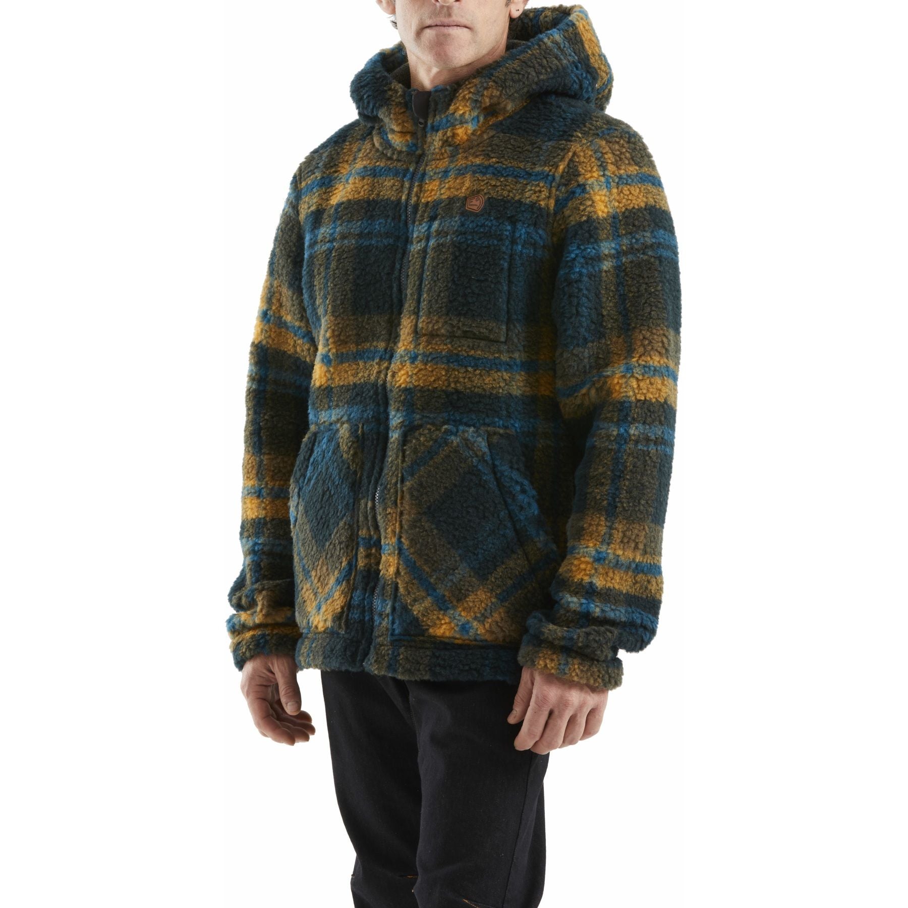 E9 | Maglia Marcin Uomo Musk/Tartan - Fabbrica Ski Sises