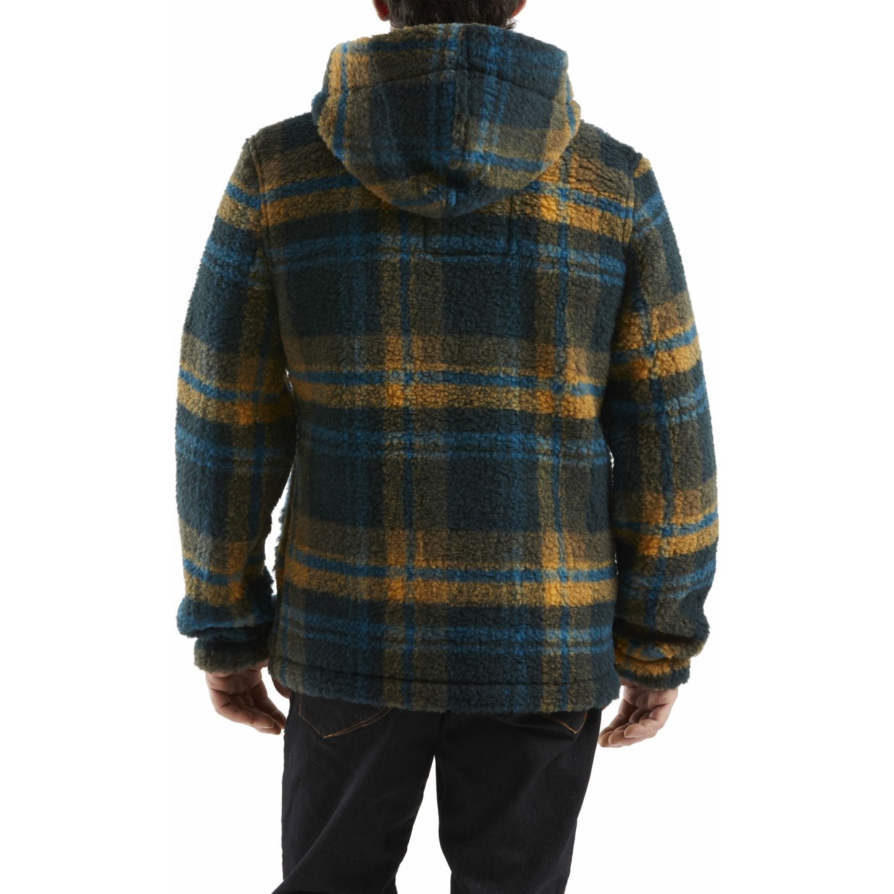 E9 | Maglia Marcin Uomo Musk/Tartan - Fabbrica Ski Sises