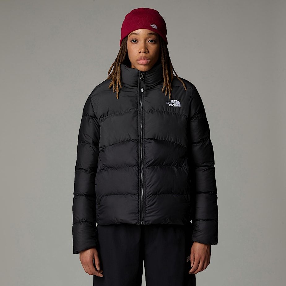 The North Face | Giacca Saikuru Donna Black/Asphalt Grey - Fabbrica Ski Sises