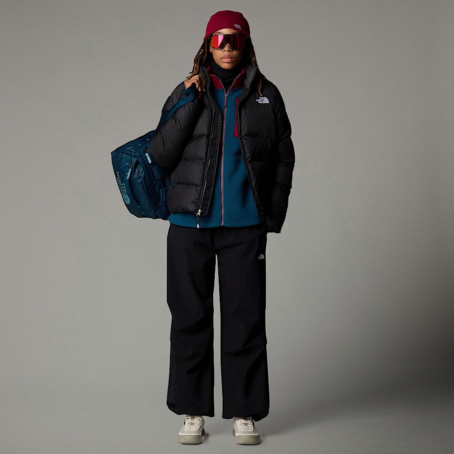 The North Face | Giacca Saikuru Donna Black/Asphalt Grey - Fabbrica Ski Sises