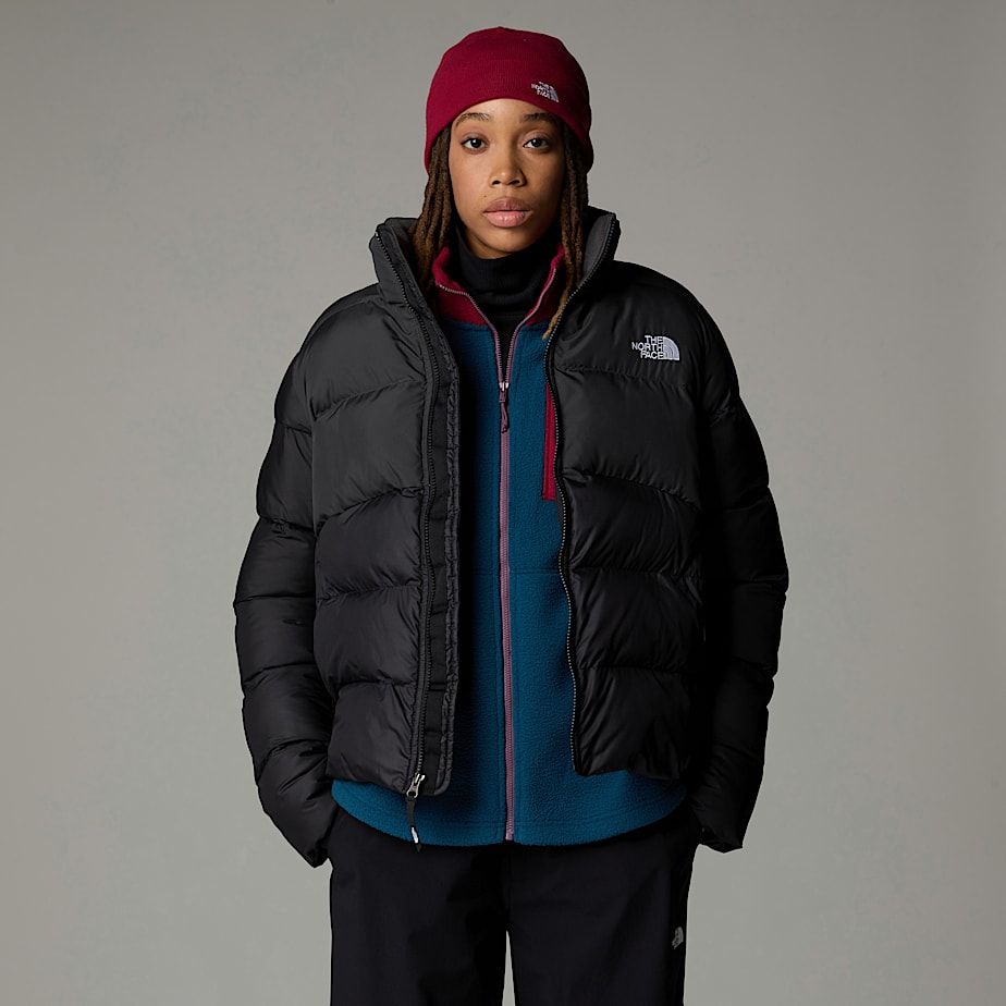 The North Face | Giacca Saikuru Donna Black/Asphalt Grey - Fabbrica Ski Sises