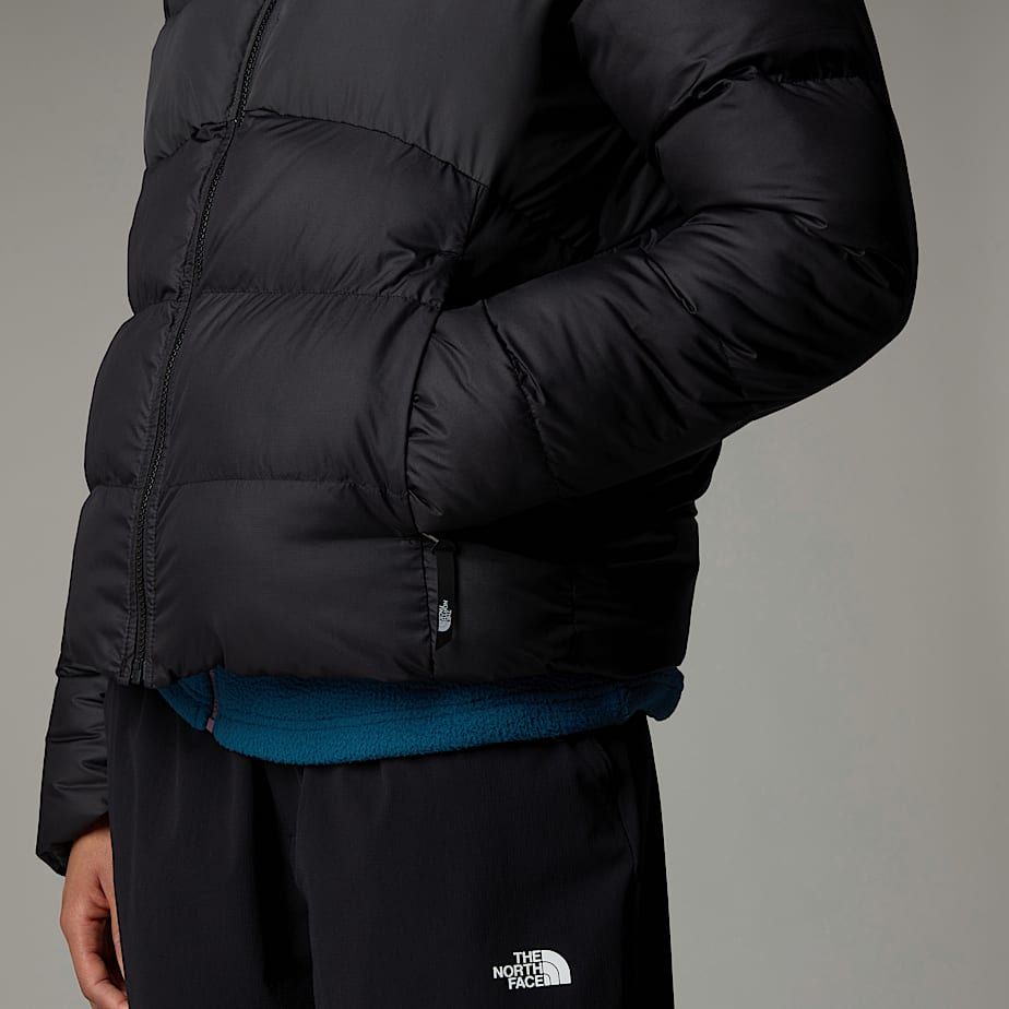 The North Face | Giacca Saikuru Donna Black/Asphalt Grey - Fabbrica Ski Sises