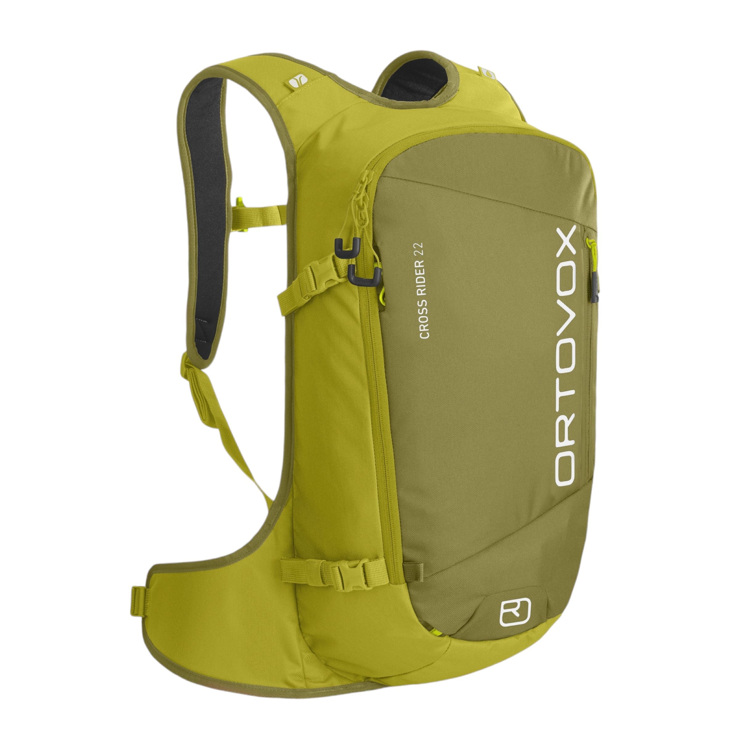 Ortovox | Zaino Cross Rider 22 Dirty Daisy - Fabbrica Ski Sises