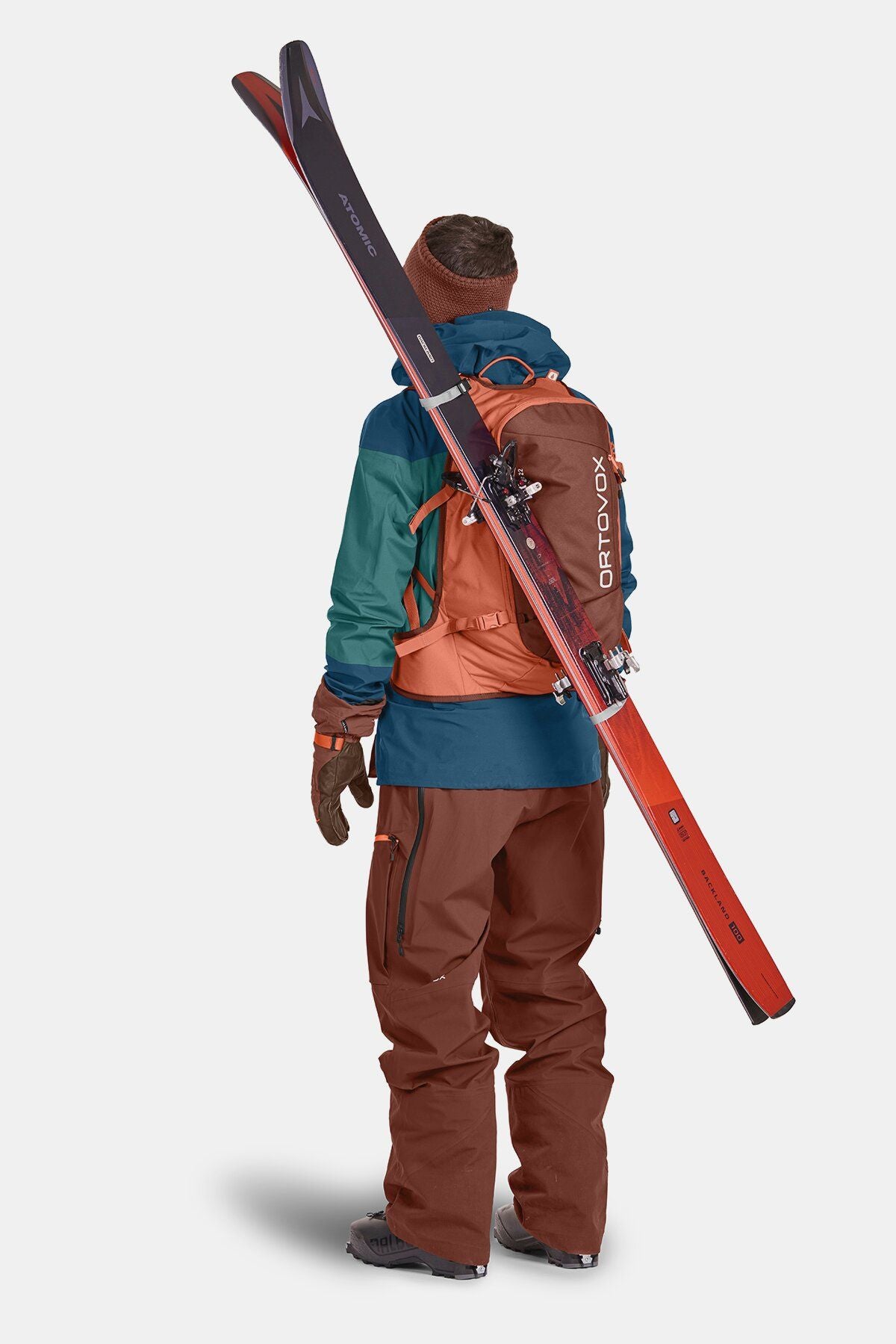 Ortovox | Zaino Cross Rider 22 Dirty Daisy - Fabbrica Ski Sises