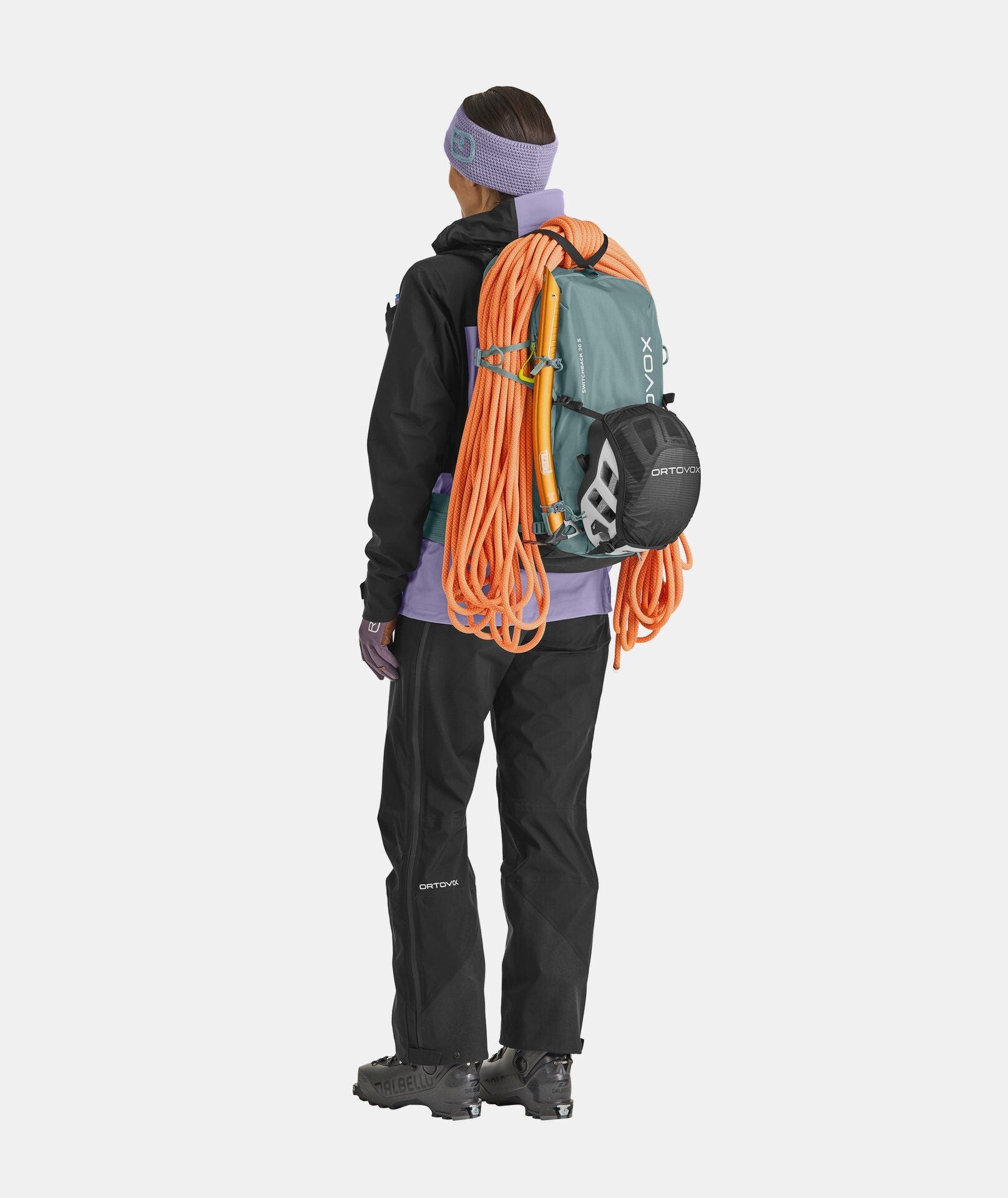 Ortovox | Zaino Switchback 30S Donna Wild Berry - Fabbrica Ski Sises