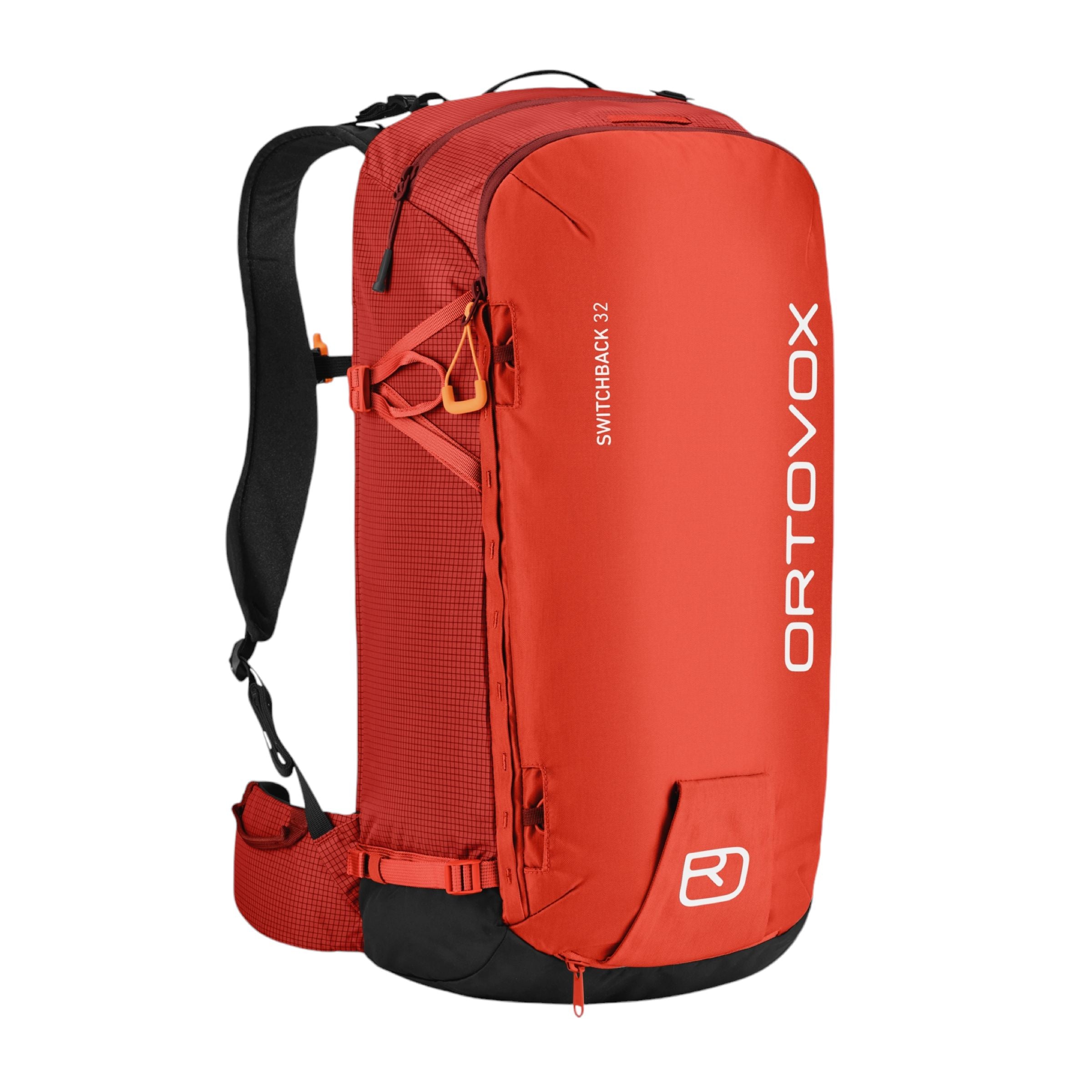 Ortovox | Zaino Switchback 32 Hot Orange - Fabbrica Ski Sises