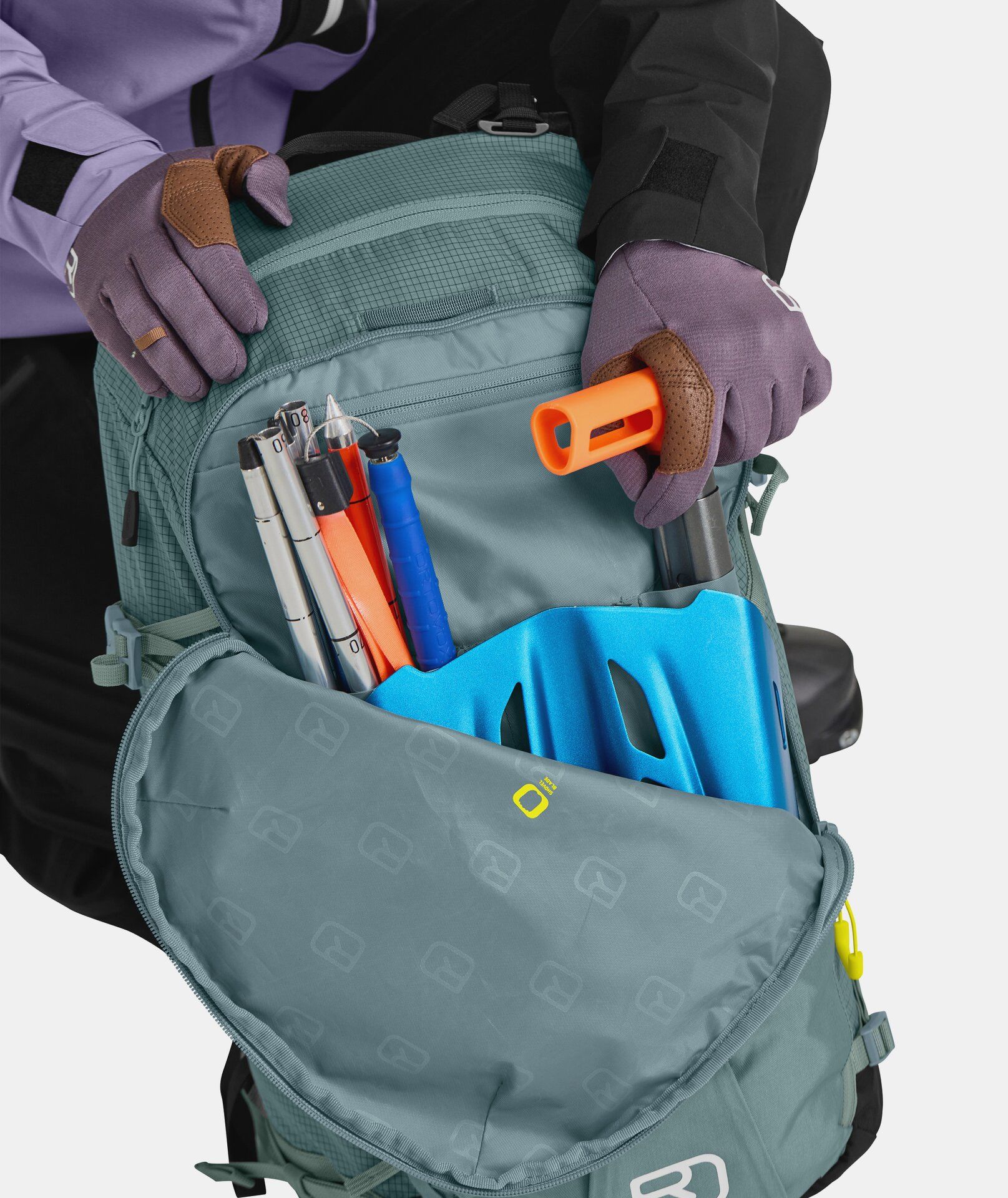 Ortovox | Zaino Switchback 30S Donna Wild Berry - Fabbrica Ski Sises