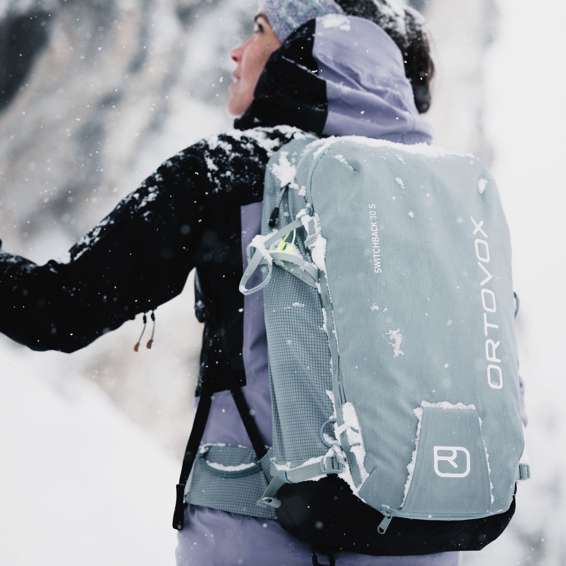 Ortovox | Zaino Switchback 30S Donna Wild Berry - Fabbrica Ski Sises