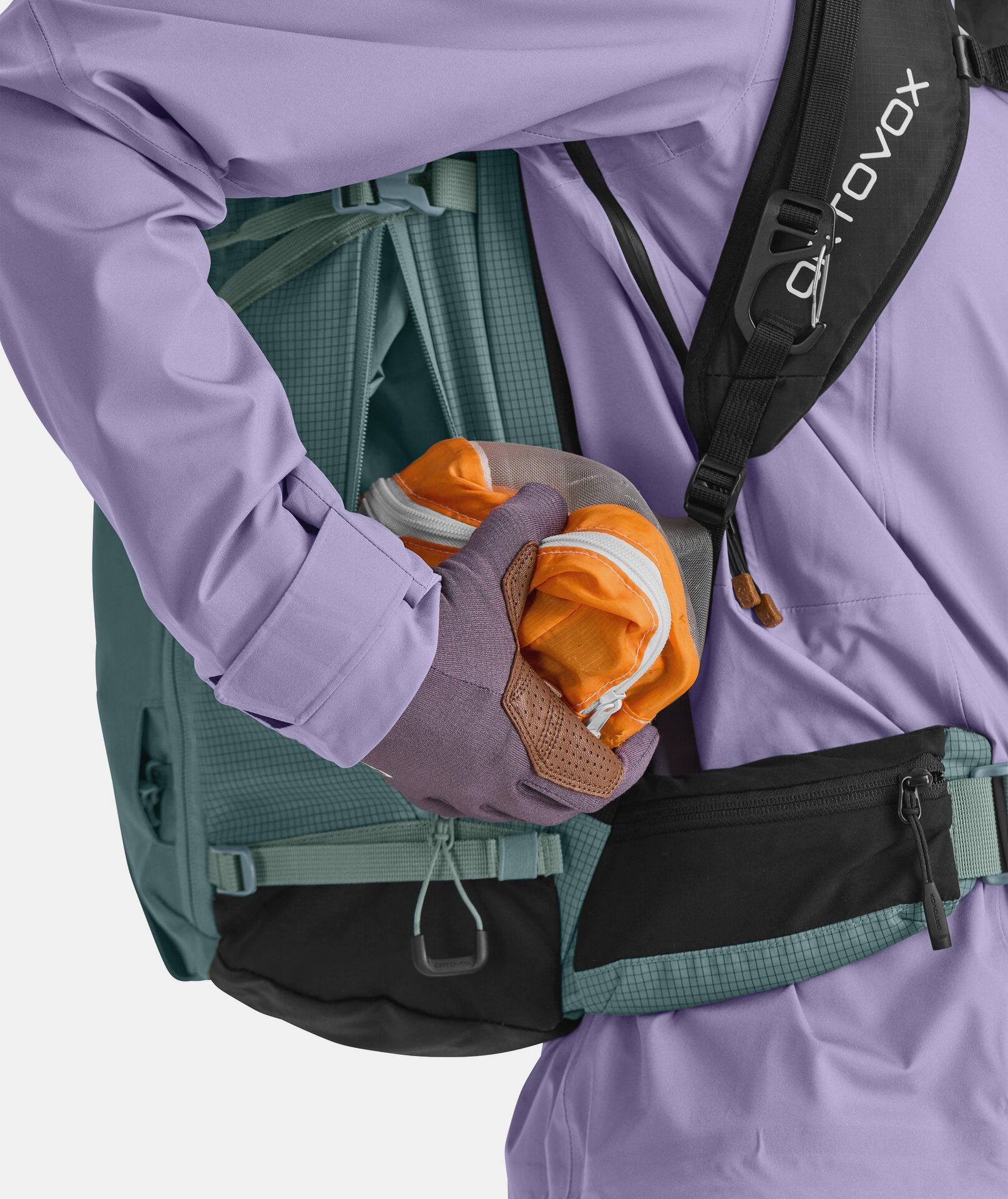 Ortovox | Zaino Switchback 30S Donna Wild Berry - Fabbrica Ski Sises