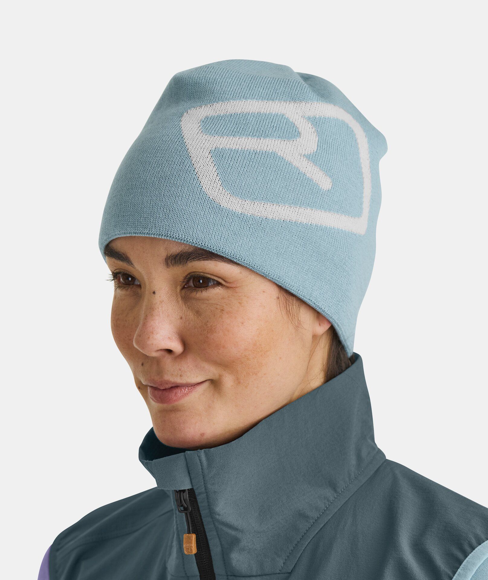 Ortovox | Cappello Pro Glacier Grey - Fabbrica Ski Sises