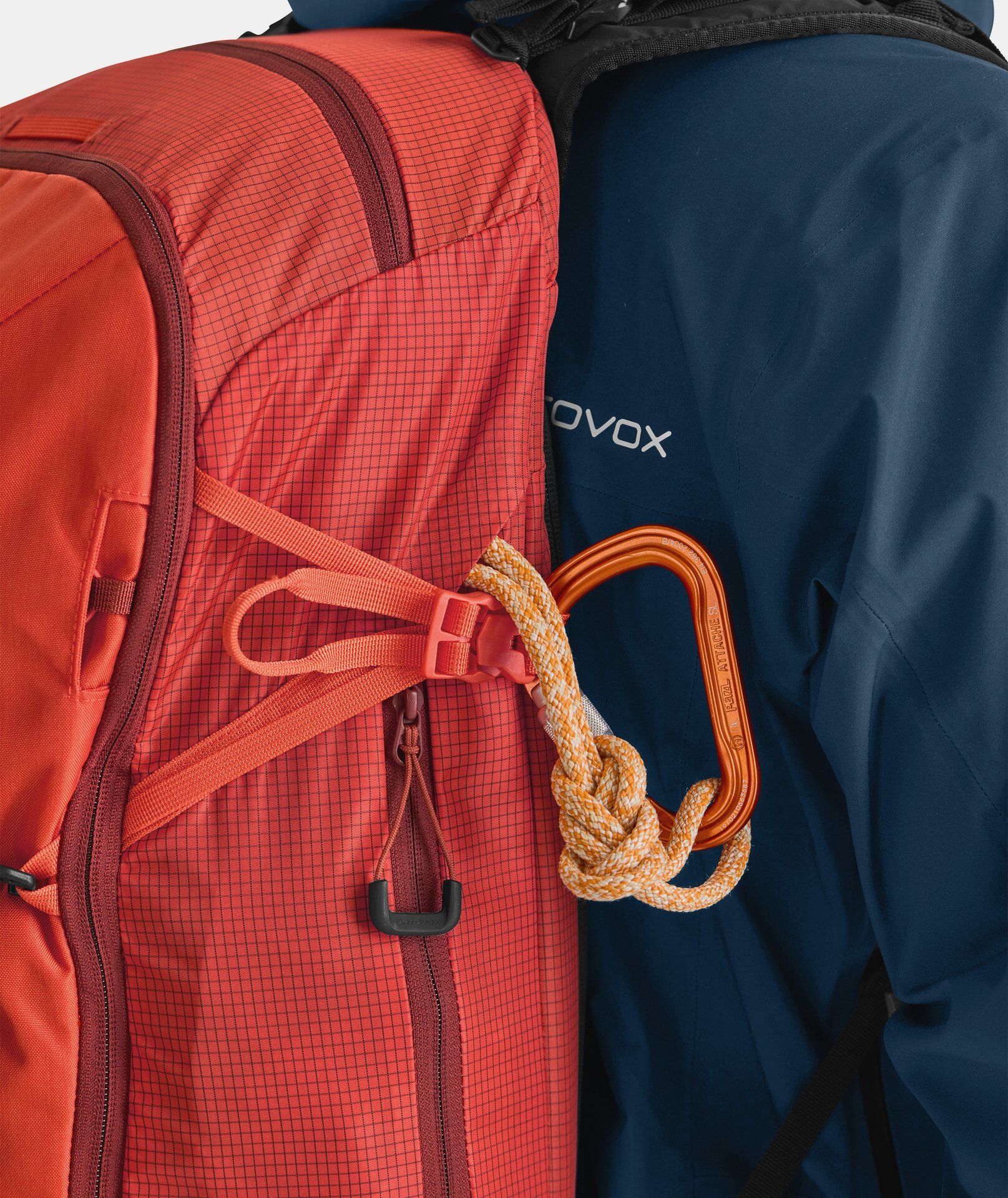Ortovox | Zaino Switchback 32 Hot Orange - Fabbrica Ski Sises