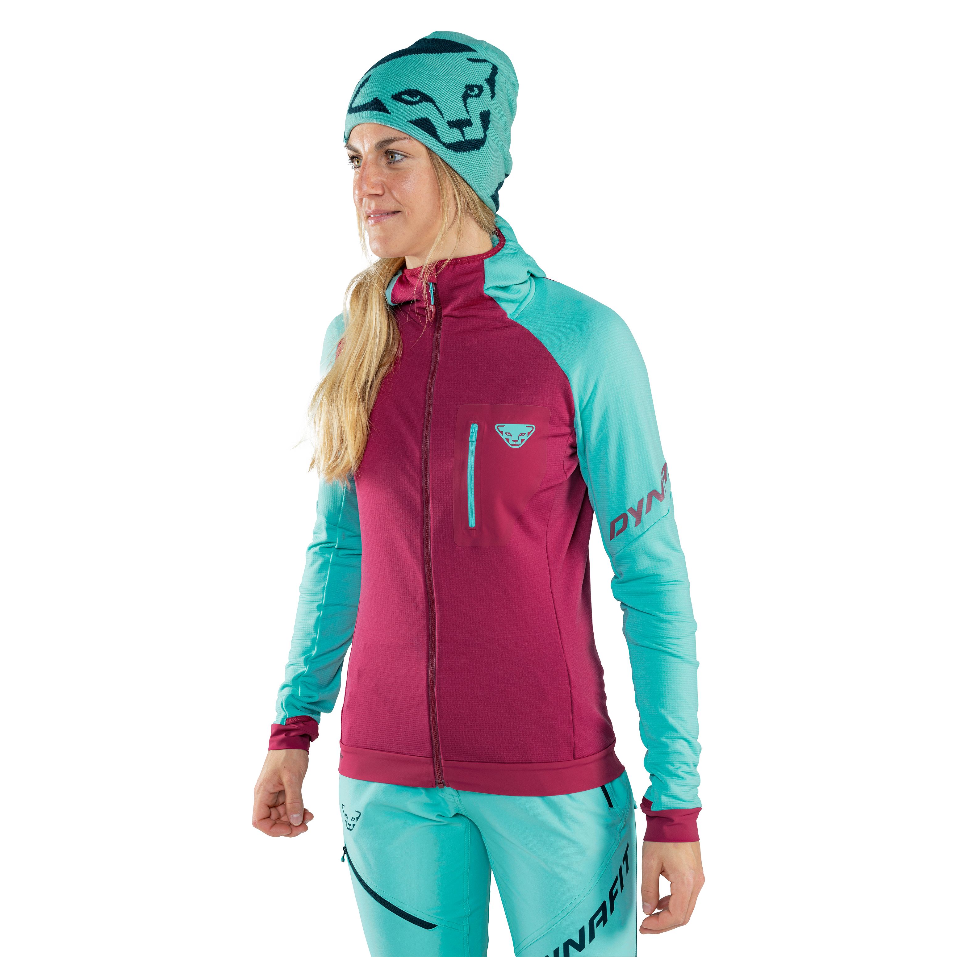 Dynafit | Cappello Leopard Logo Marine Blue - Fabbrica Ski Sises