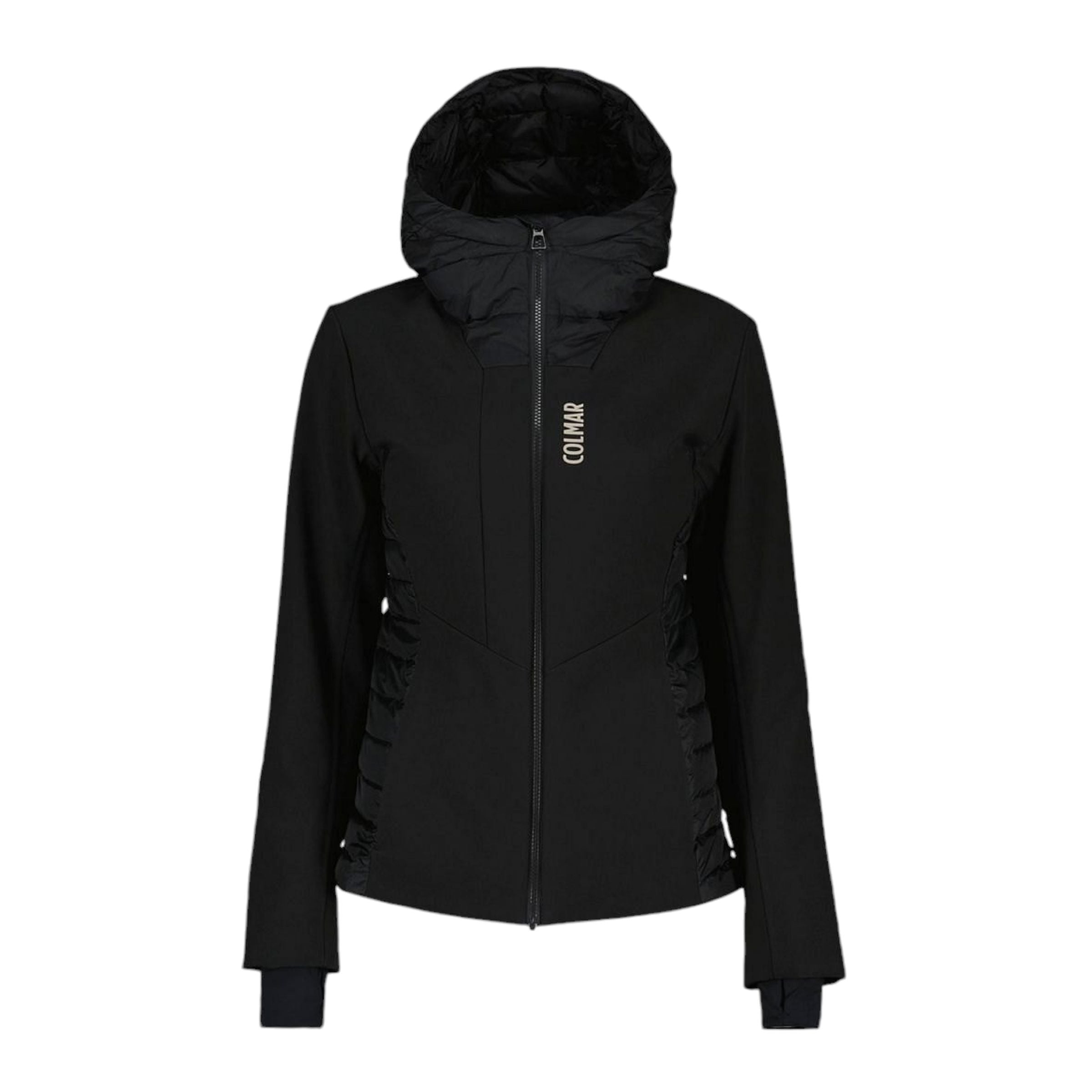 Colmar | Giacca Modernity Donna Black - Fabbrica Ski Sises