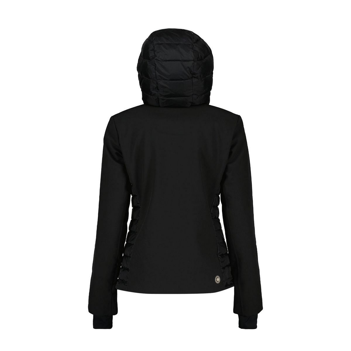 Colmar | Giacca Modernity Donna Black - Fabbrica Ski Sises