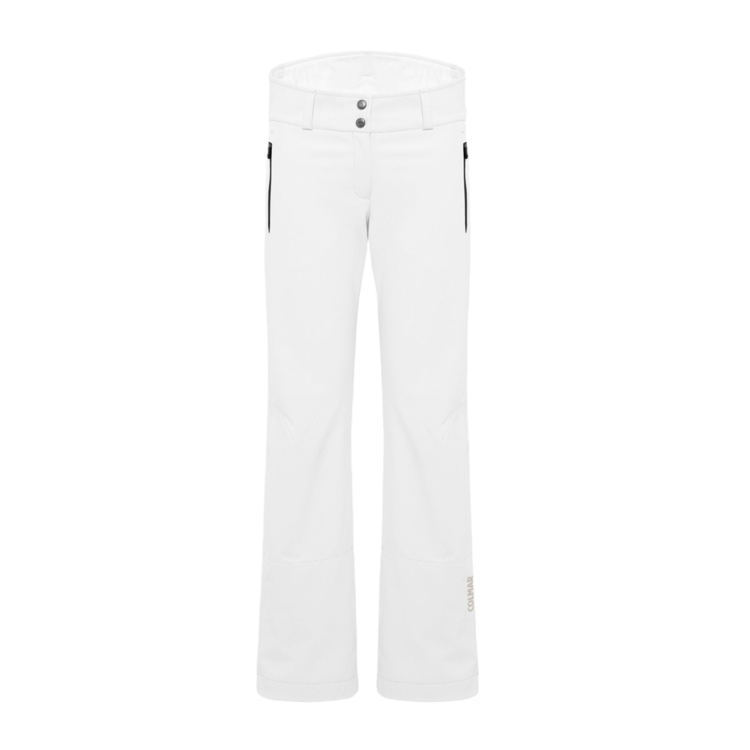 Colmar | Pantaloni Modernity Donna White - Fabbrica Ski Sises