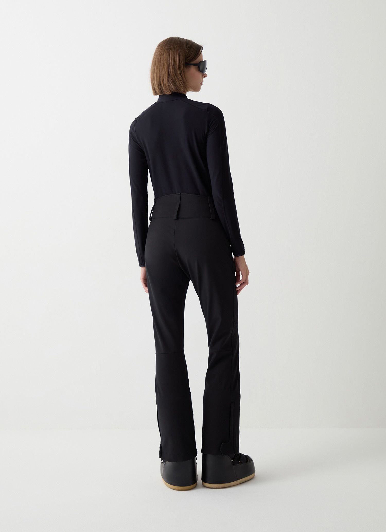 Colmar | Pantaloni Modernity Donna Black - Fabbrica Ski Sises