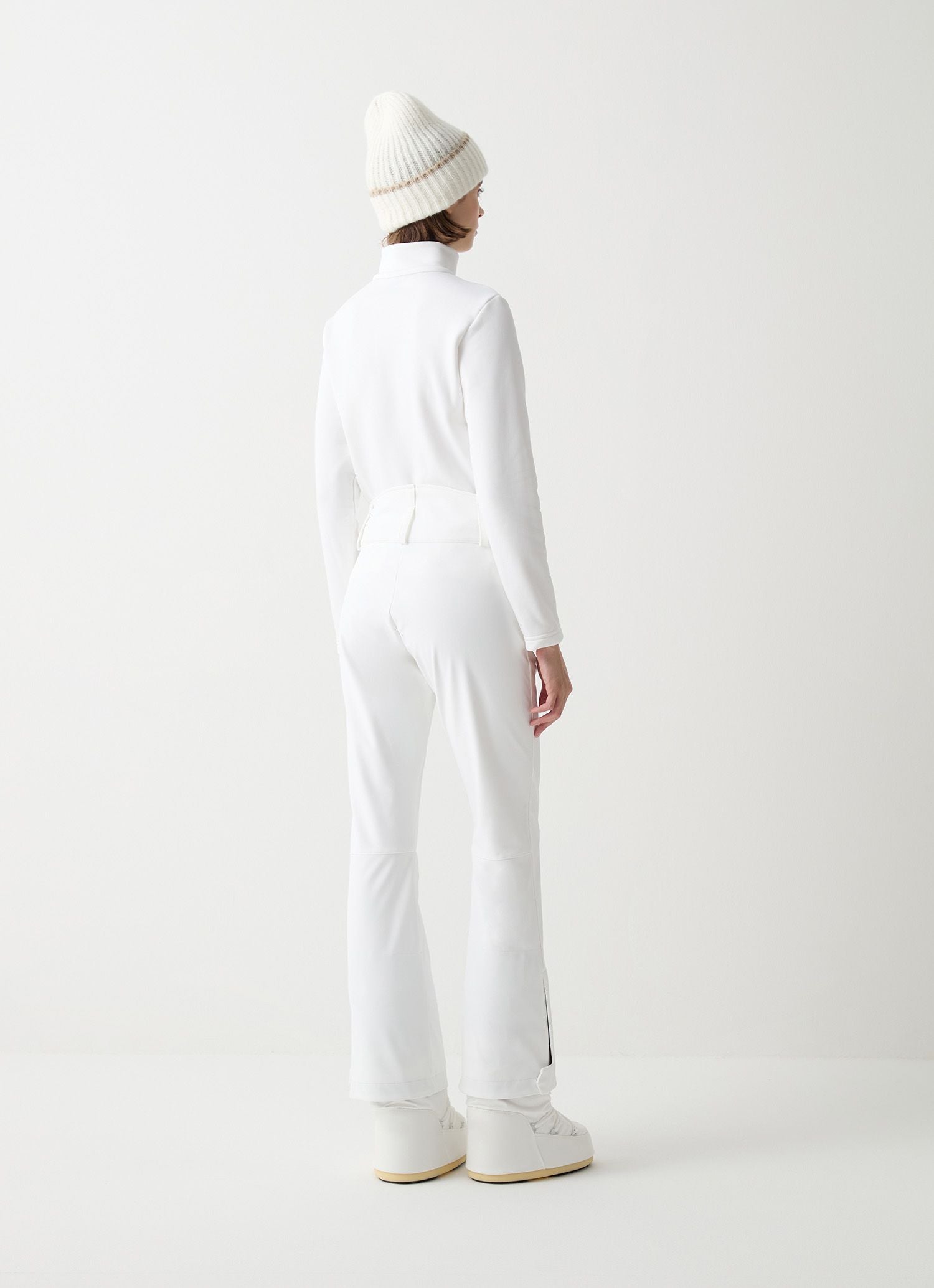Colmar | Pantaloni Modernity Donna White - Fabbrica Ski Sises