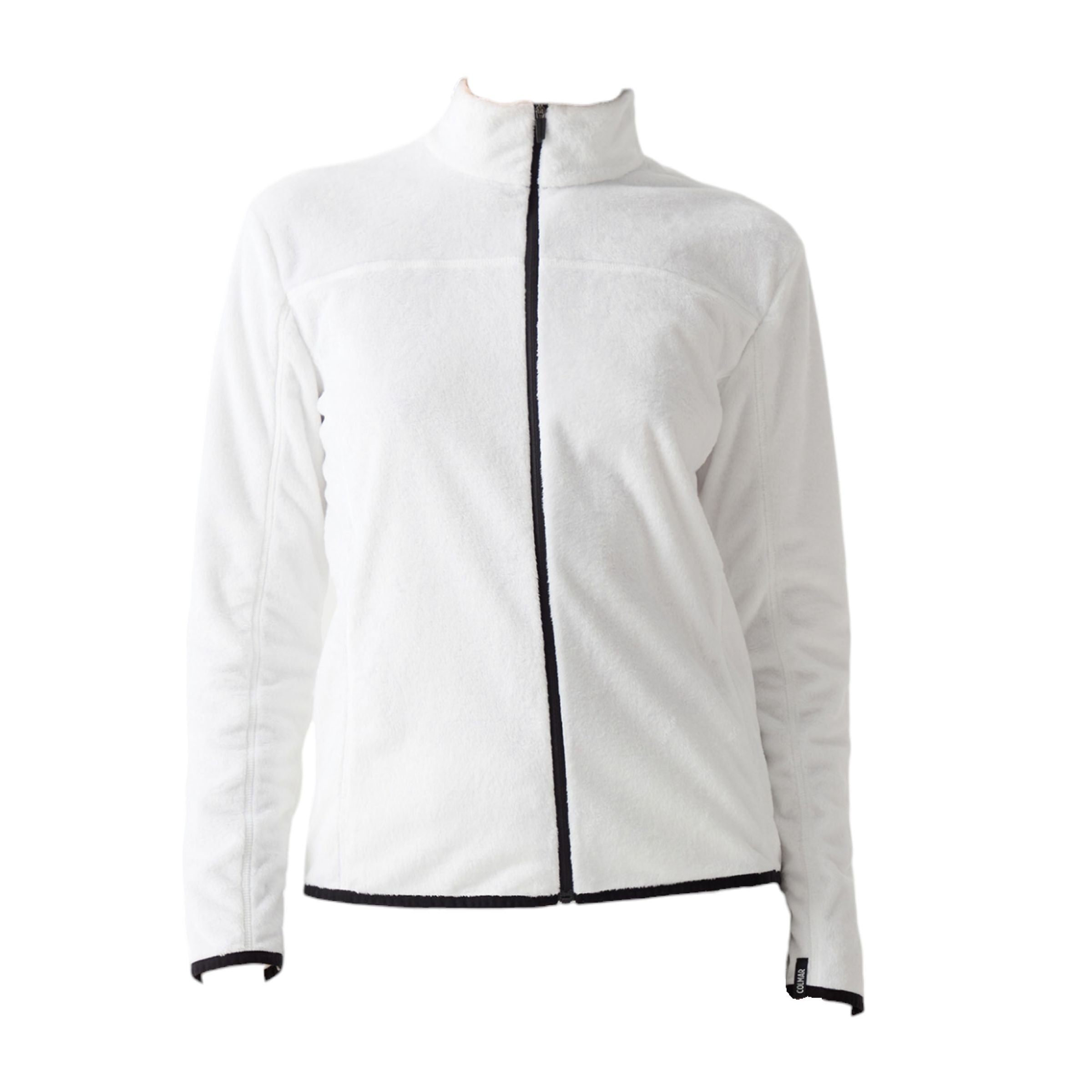 Colmar | Maglia Plushy Donna White - Fabbrica Ski Sises