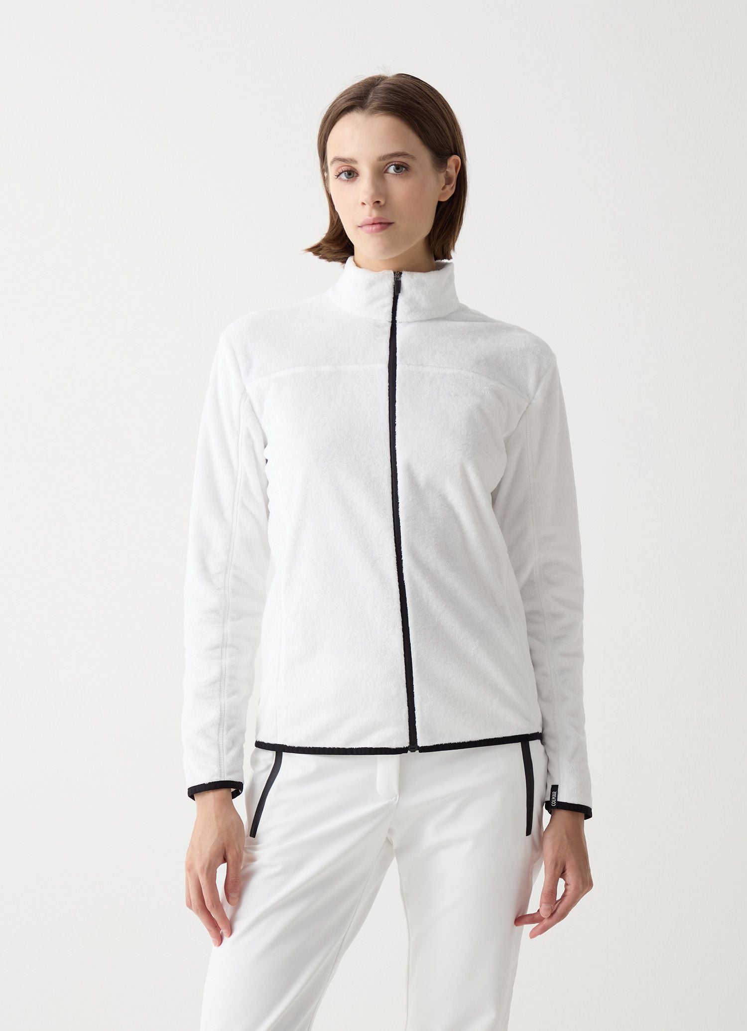 Colmar | Maglia Plushy Donna White - Fabbrica Ski Sises