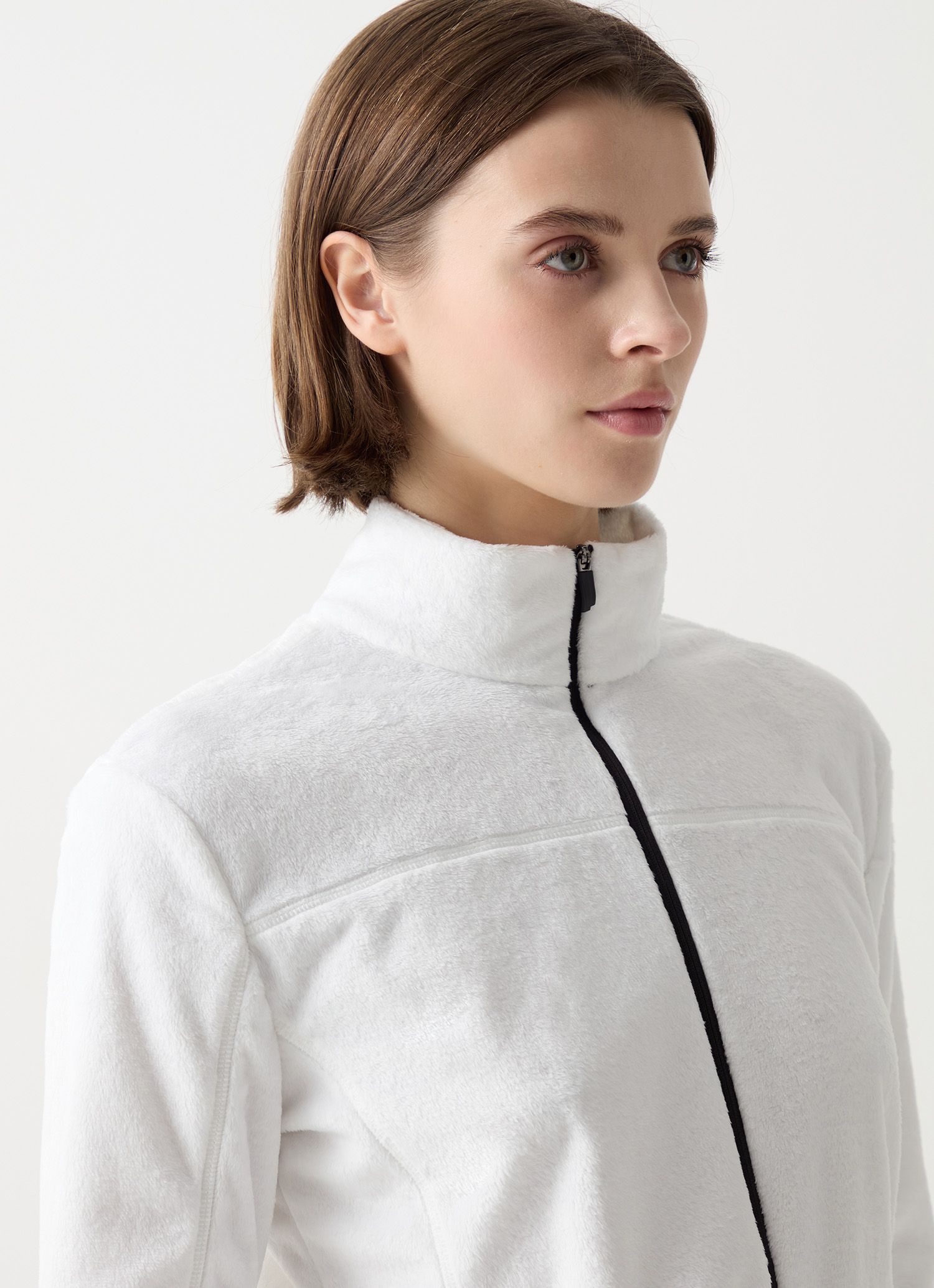 Colmar | Maglia Plushy Donna White - Fabbrica Ski Sises