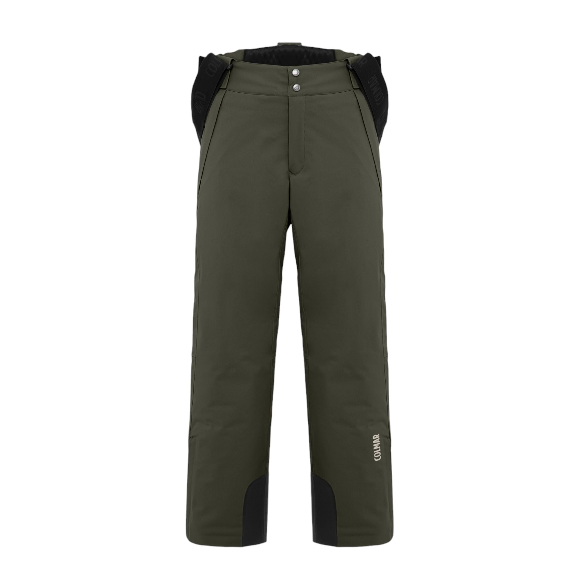 Colmar | Pantaloni Sapporo-Rec Uomo Green Forest - Fabbrica Ski Sises