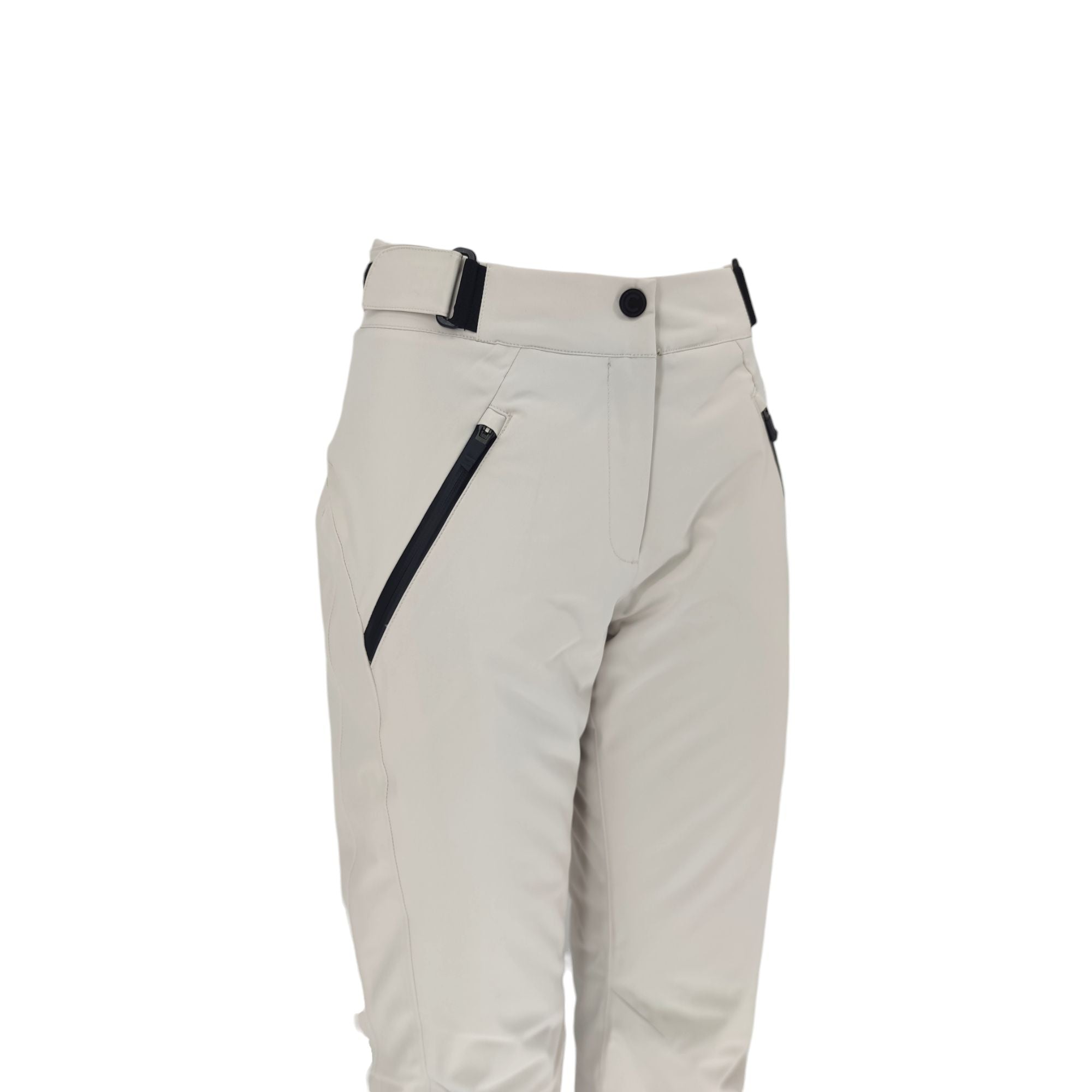 Colmar | Pantaloni Sapporo-Rec Donna Beige Purity - Fabbrica Ski Sises