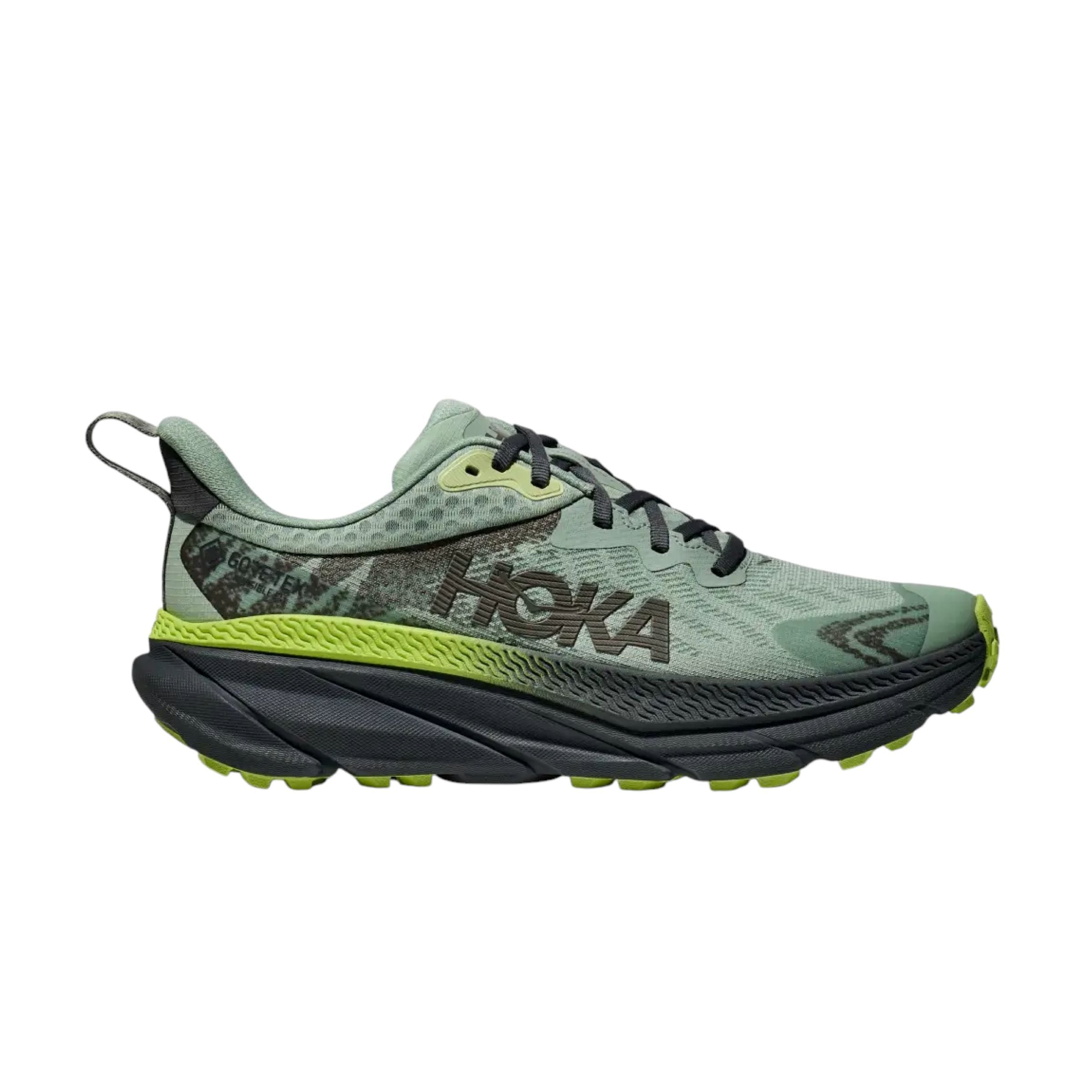 Hoka | Scarpe Challenger ART 7 GTX Uomo Aloe Vera/Lettuce - Fabbrica Ski Sises