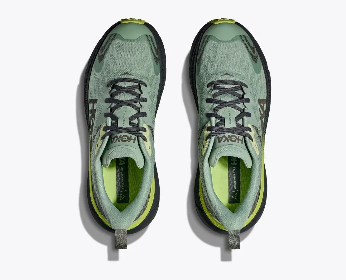 Hoka | Scarpe Challenger ART 7 GTX Uomo Aloe Vera/Lettuce - Fabbrica Ski Sises