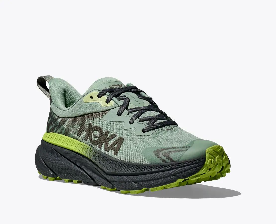 Hoka | Scarpe Challenger ART 7 GTX Uomo Aloe Vera/Lettuce - Fabbrica Ski Sises