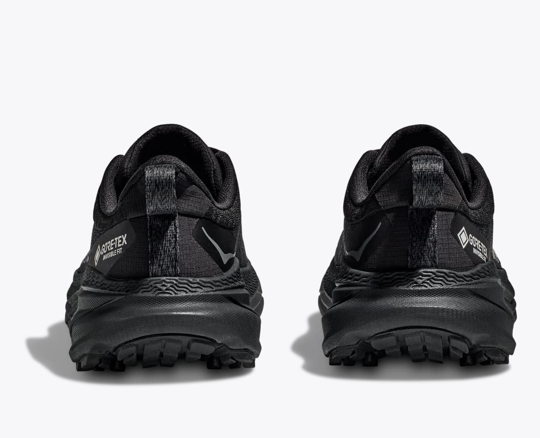 Hoka | Scarpe Challenger ART 7 GTX Donna Black/Black - Fabbrica Ski Sises