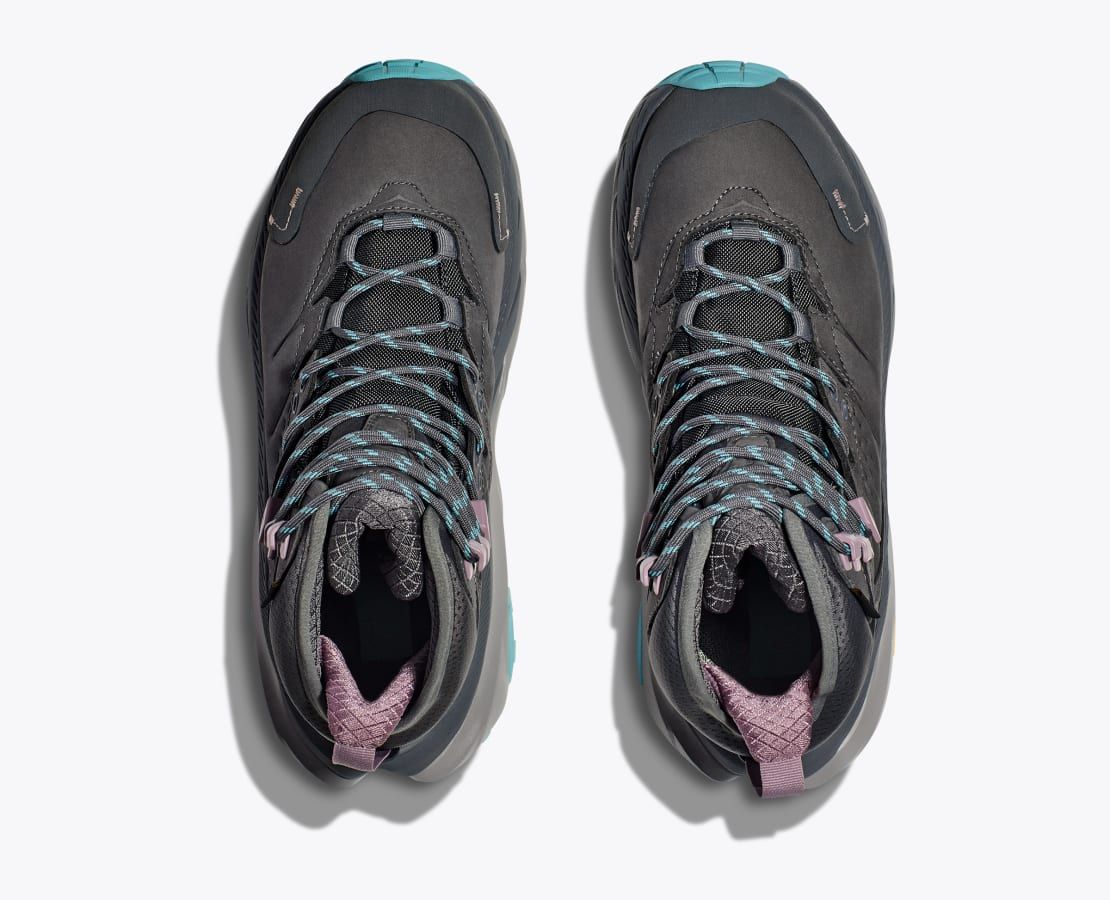 Hoka | Scarpe Kaha 2 GTX Donna castlerock / coastal shade - Fabbrica Ski Sises