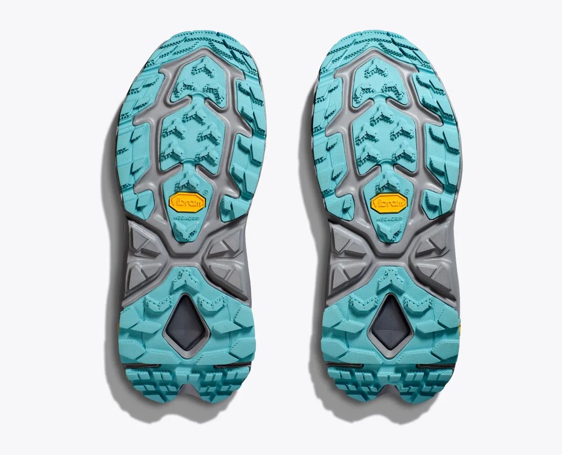 Hoka | Scarpe Kaha 2 GTX Donna castlerock / coastal shade - Fabbrica Ski Sises