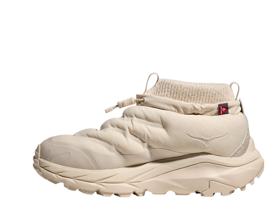Hoka | Scarpe Kaha 2 Frost Moc GTX Donna Oat Milk/Sesame - Fabbrica Ski Sises