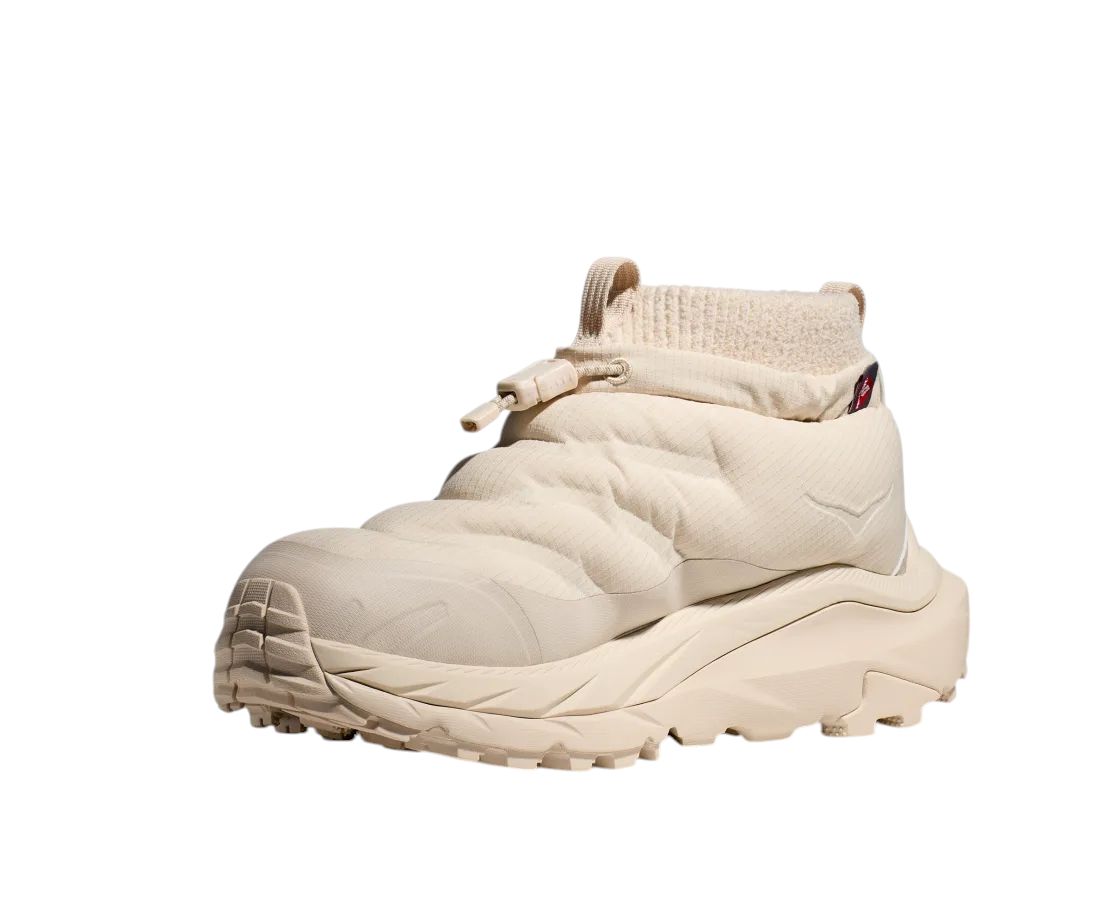 Hoka | Scarpe Kaha 2 Frost Moc GTX Donna Oat Milk/Sesame - Fabbrica Ski Sises