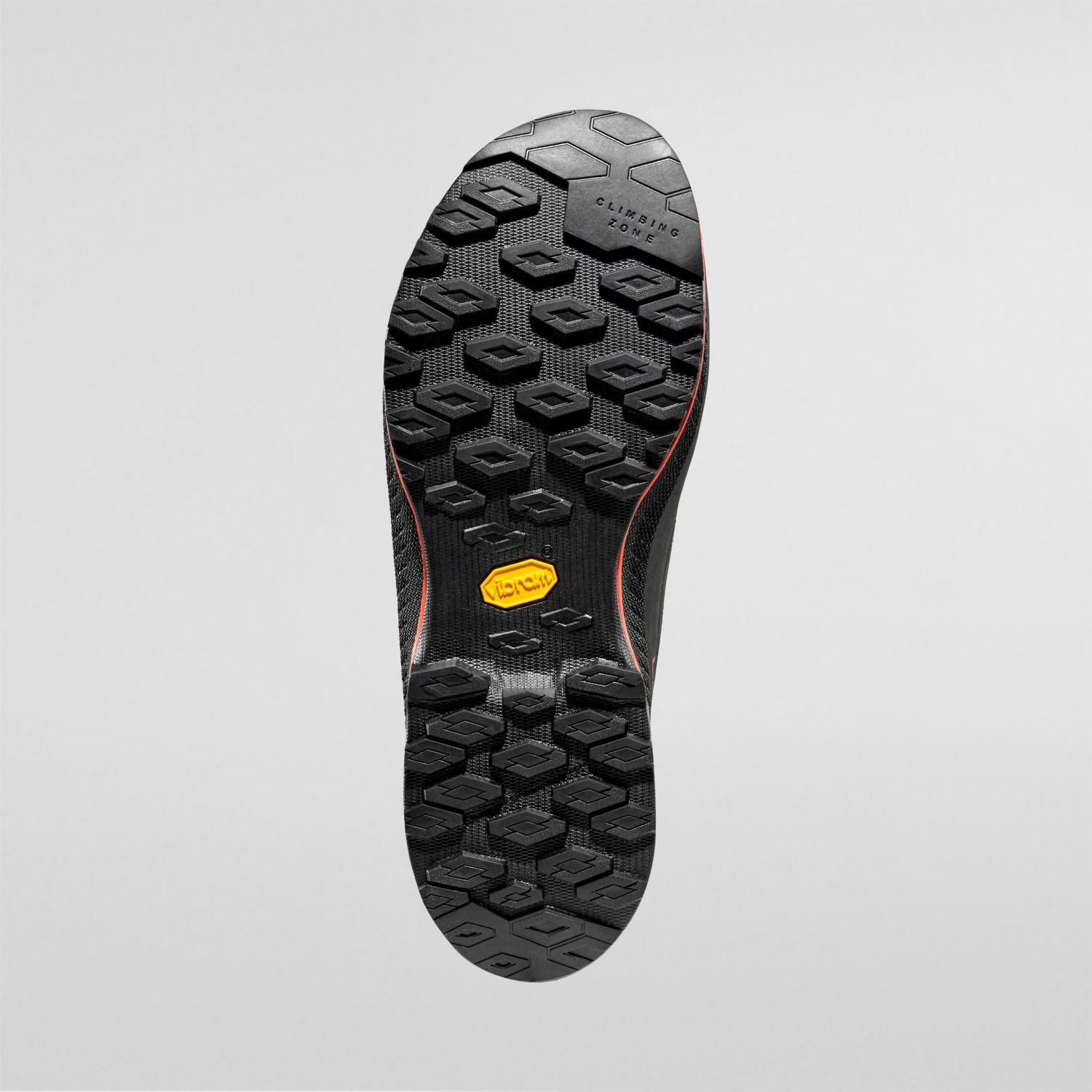La Sportiva | Scarpe TX4 Evo GTX Uomo Carbon/Cherry Tomato - Fabbrica Ski Sises