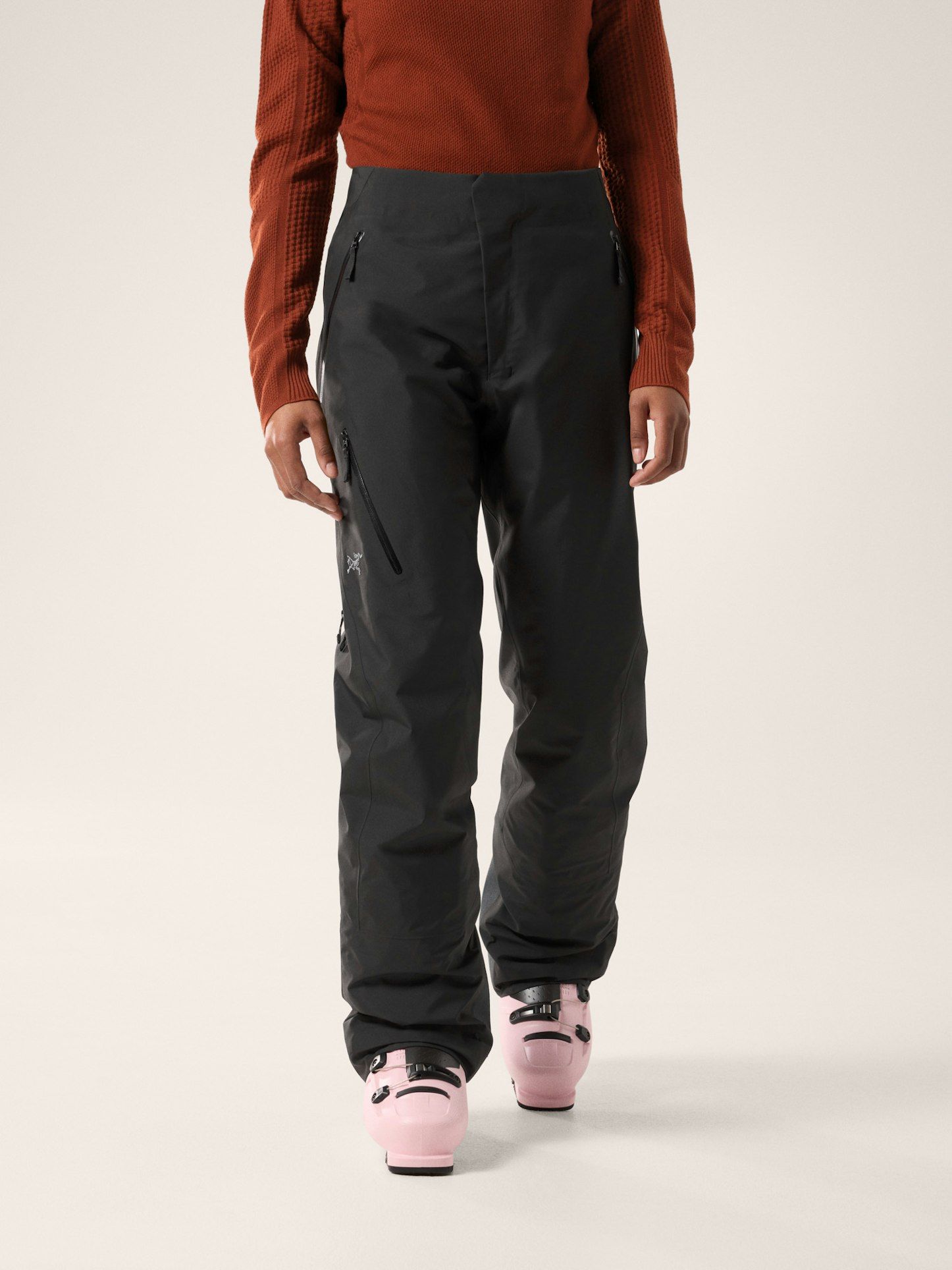 Arc'Teryx | Pantaloni Nita Insulated Donna Black - Fabbrica Ski Sises