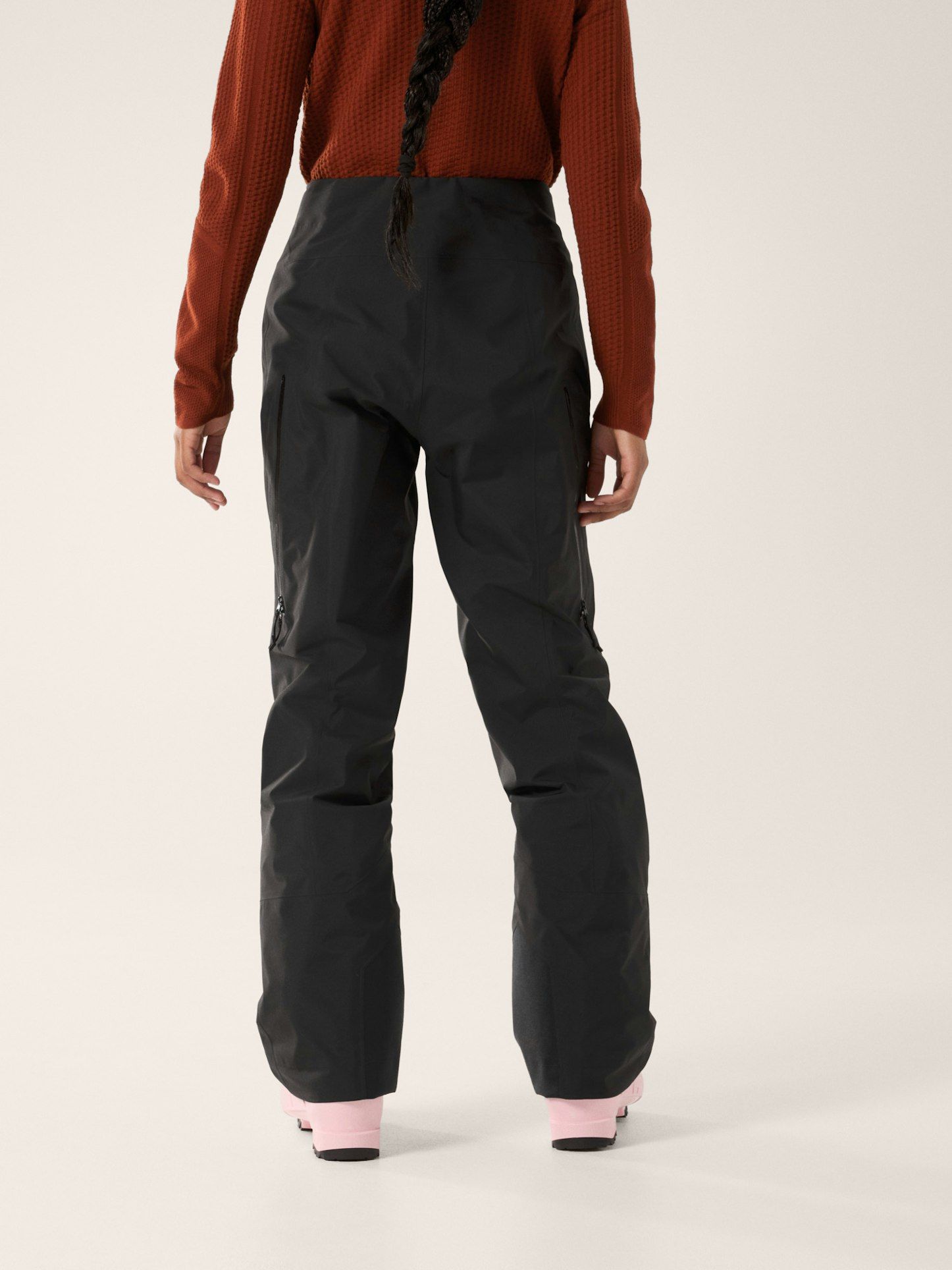 Arc'Teryx | Pantaloni Nita Insulated Donna Black - Fabbrica Ski Sises