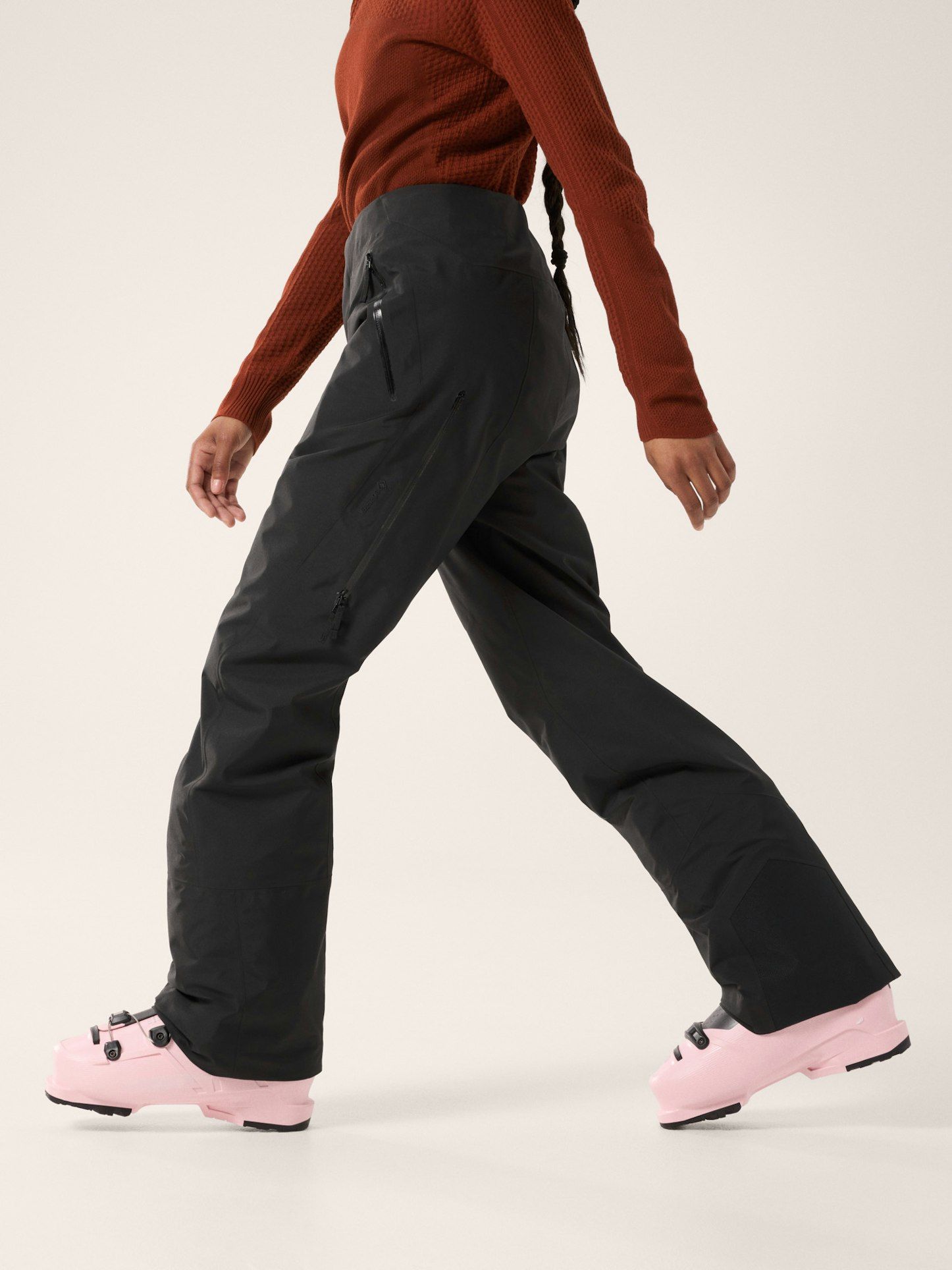 Arc'Teryx | Pantaloni Nita Insulated Donna Black - Fabbrica Ski Sises