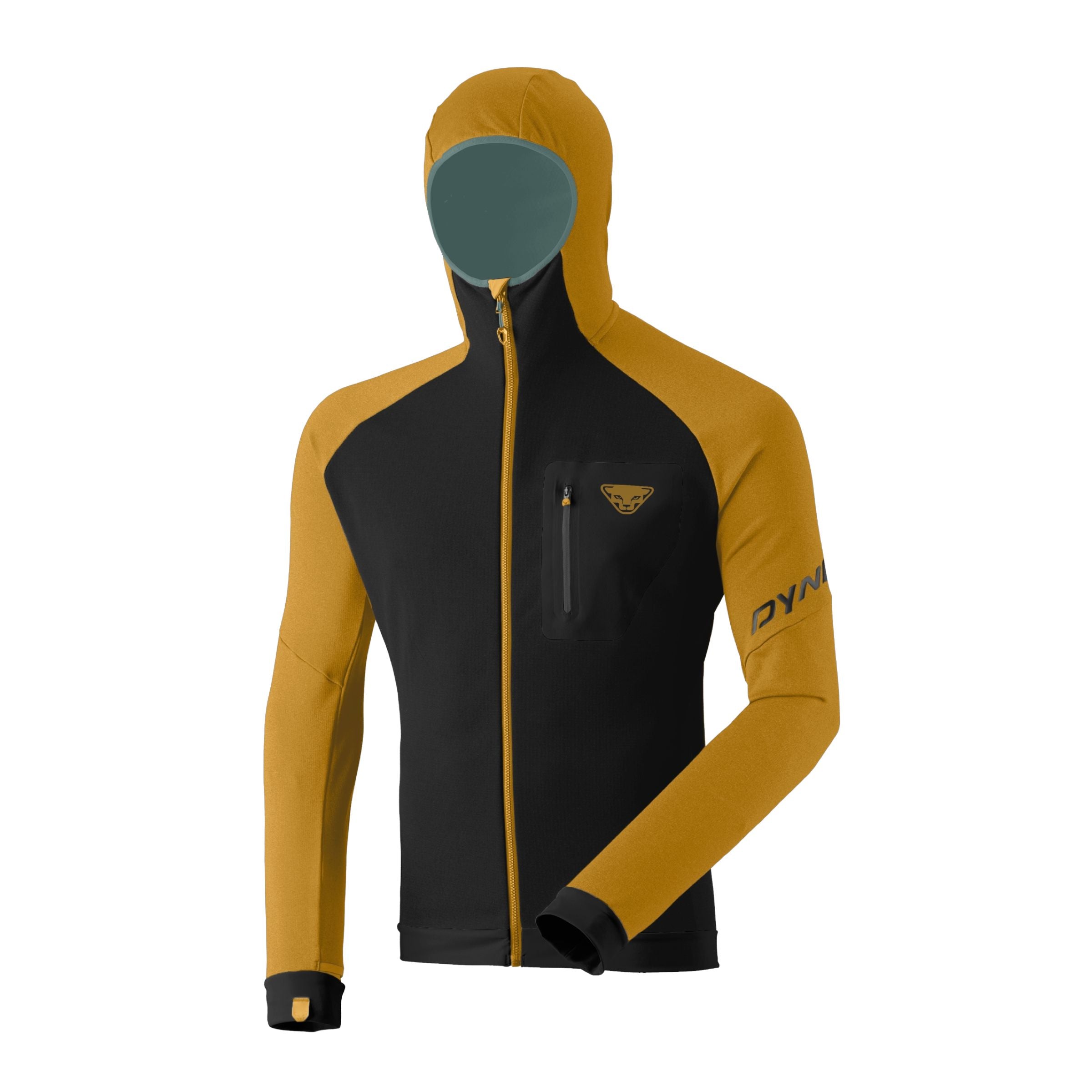 Dynafit | Maglia Radical Polartec Uomo Tobacco - Fabbrica Ski Sises