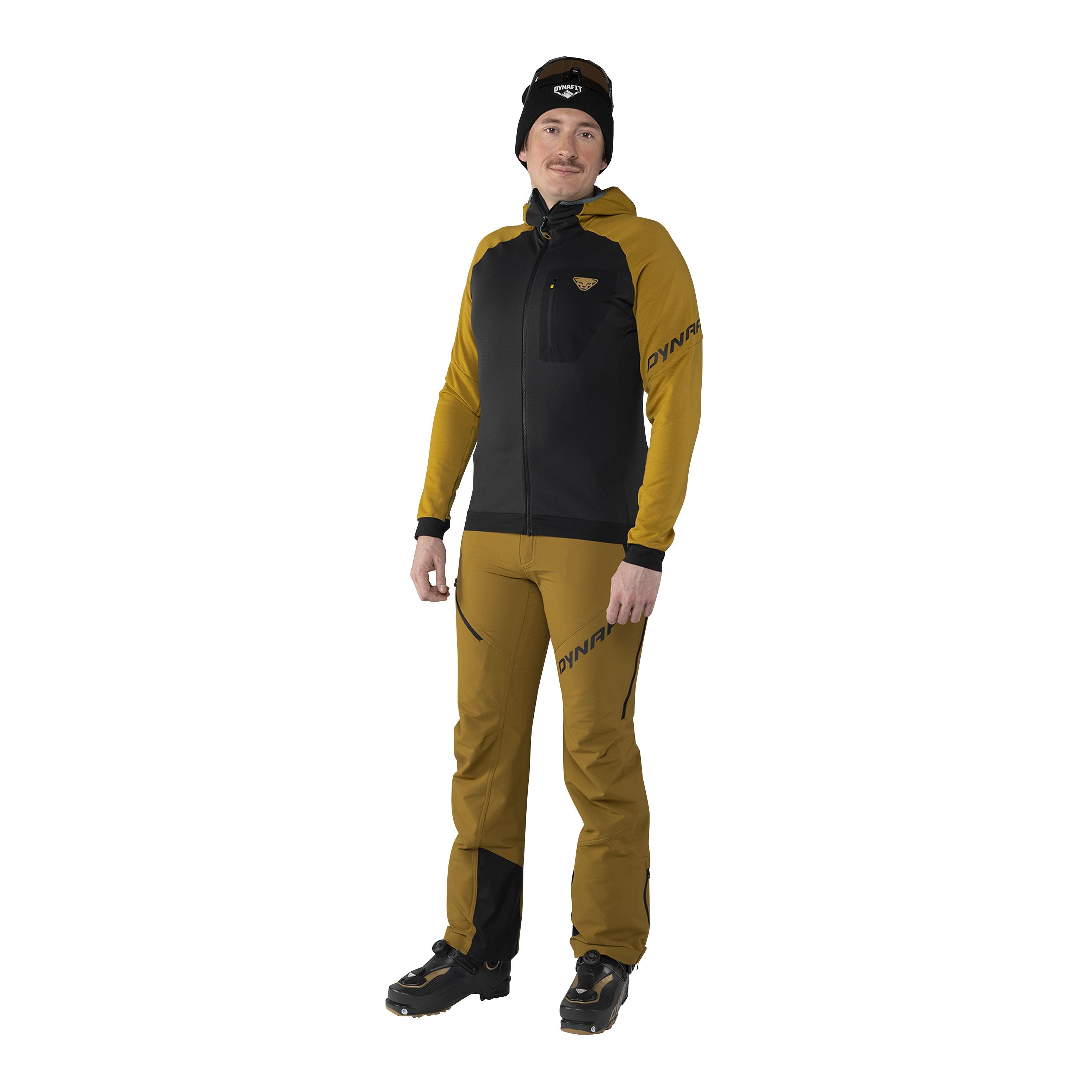 Dynafit | Maglia Radical Polartec Uomo Tobacco - Fabbrica Ski Sises