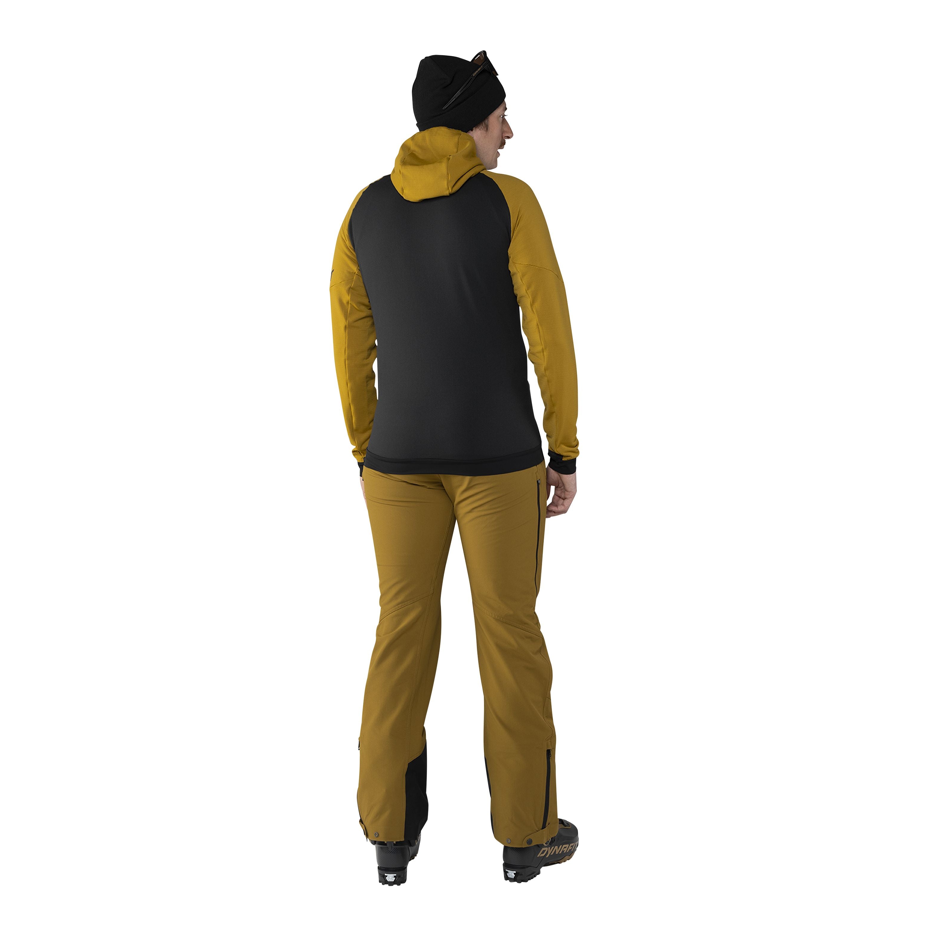 Dynafit | Maglia Radical Polartec Uomo Tobacco - Fabbrica Ski Sises