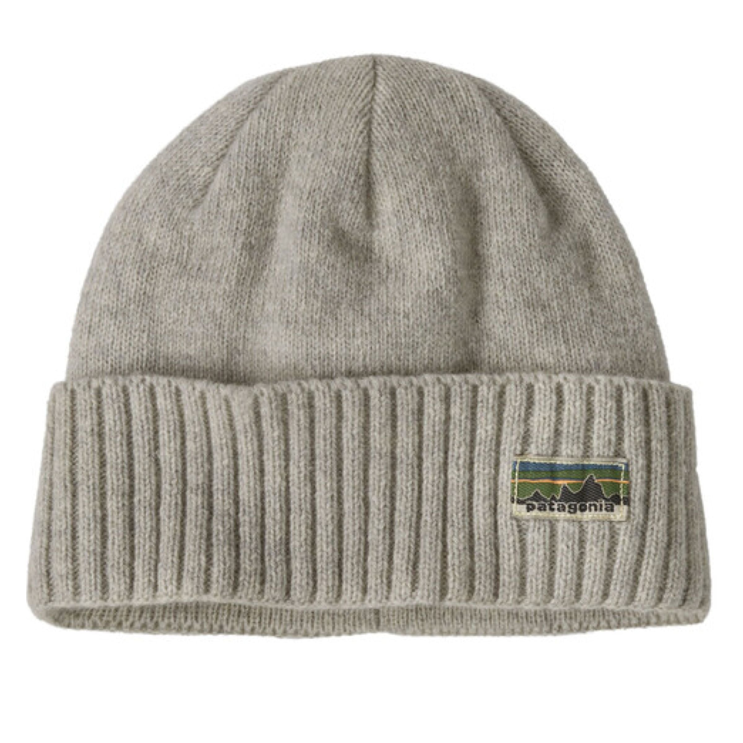 Patagonia | Cappello Brodeo Uomo Legacy Label/Crisp Grey - Fabbrica Ski Sises