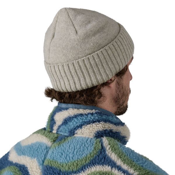 Patagonia | Cappello Brodeo Uomo Legacy Label/Crisp Grey - Fabbrica Ski Sises