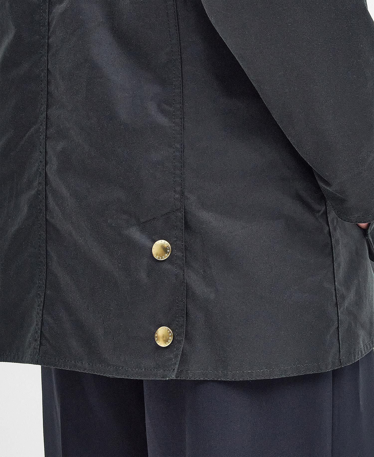 Barbour | Giacca Modern Beadnell Donna Sage - Fabbrica Ski Sises