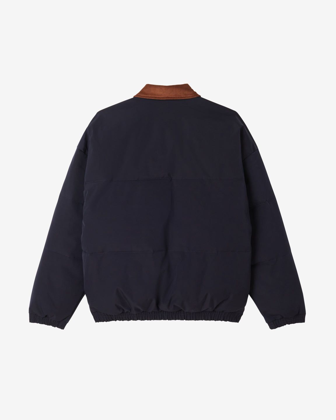 Obey | Giacca Whispers Uomo Dark Navy - Fabbrica Ski Sises