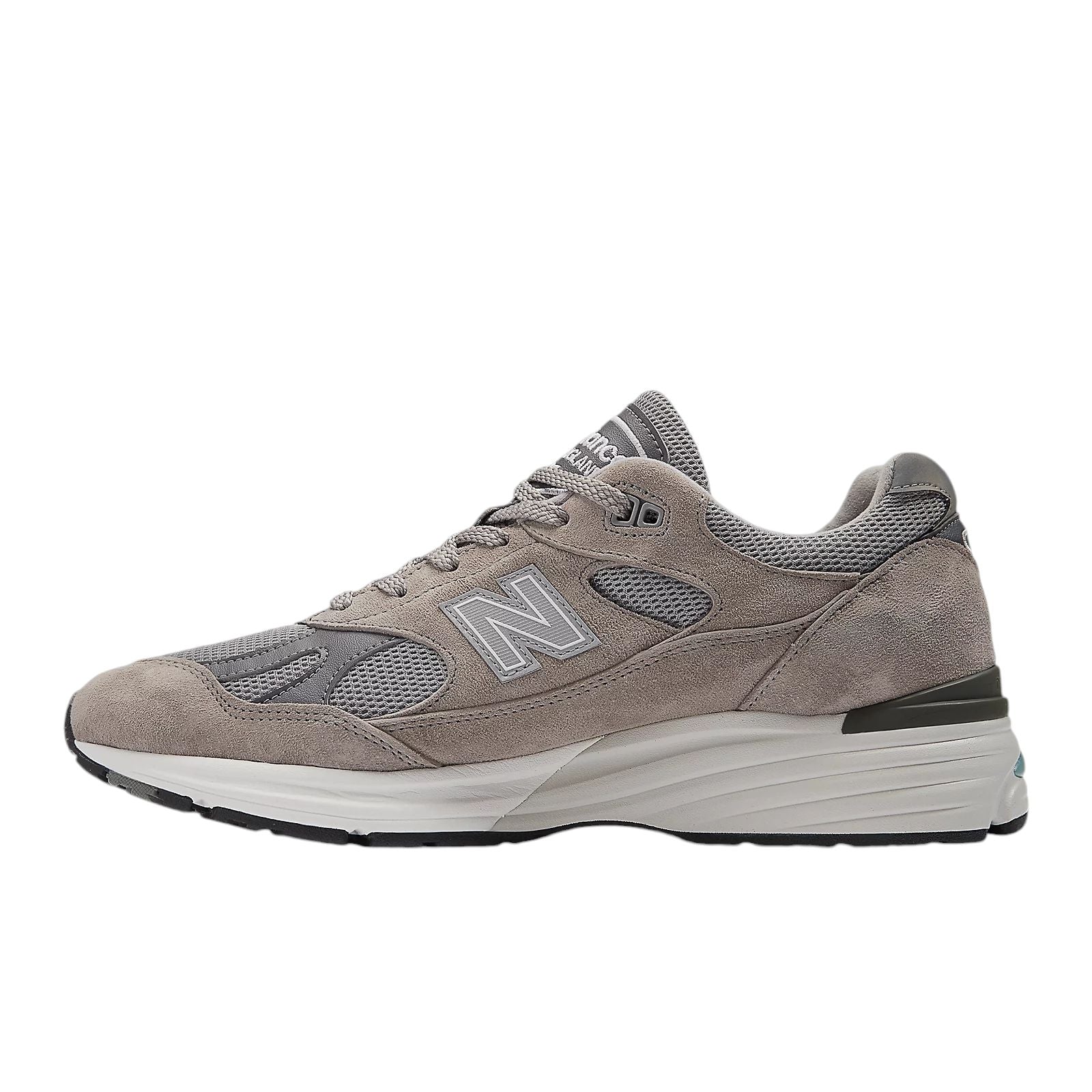 New Balance | Scarpe 991v2 Dove/Alloy/Silver - Fabbrica Ski Sises