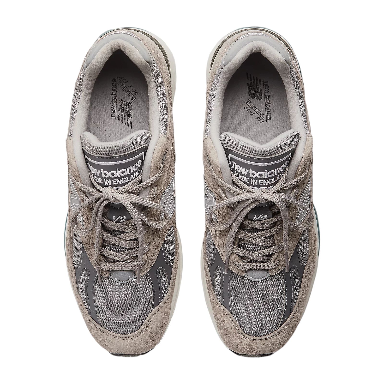 New Balance | Scarpe 991v2 Dove/Alloy/Silver - Fabbrica Ski Sises