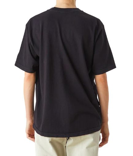Obey | T-shirt Graceful Donna Pigment Black - Fabbrica Ski Sises