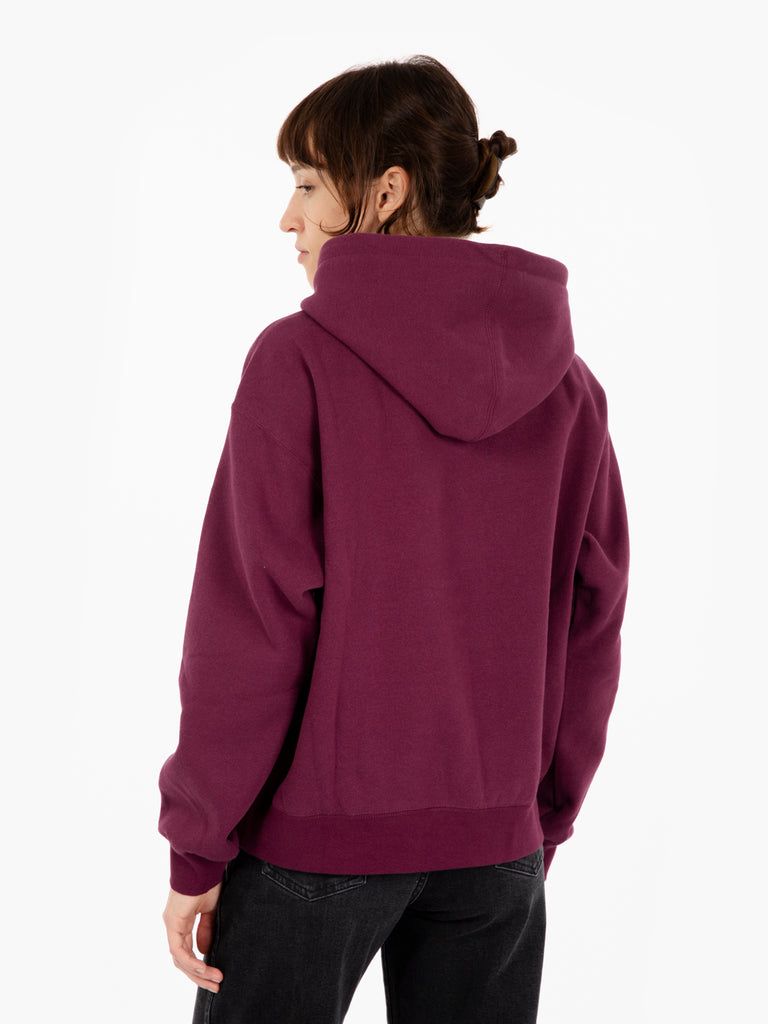 Obey | Maglia Swans Hood Donna Grape - Fabbrica Ski Sises