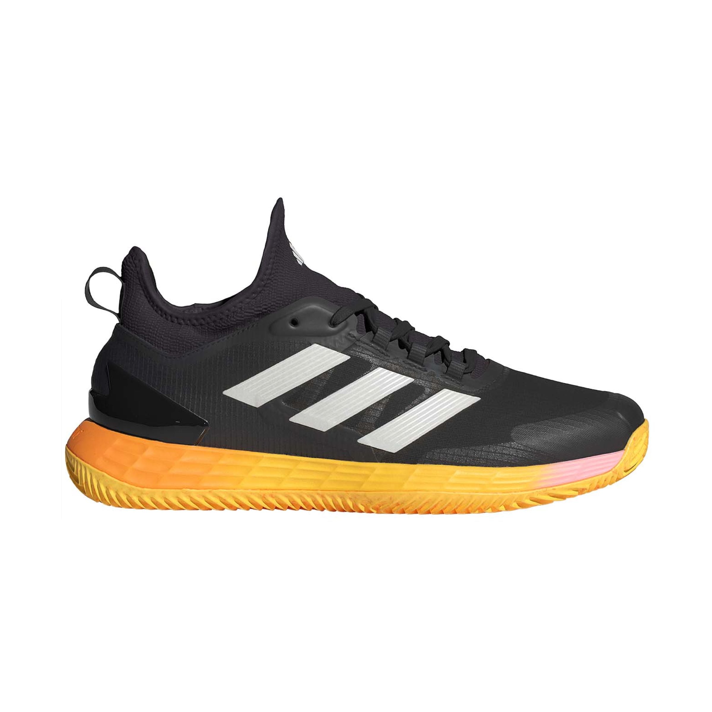 Adidas | Scarpe da Tennis Adizero Ubersonic 41 Clay Uomo Aurora Black/Zero Metalic/Spark - Fabbrica Ski Sises